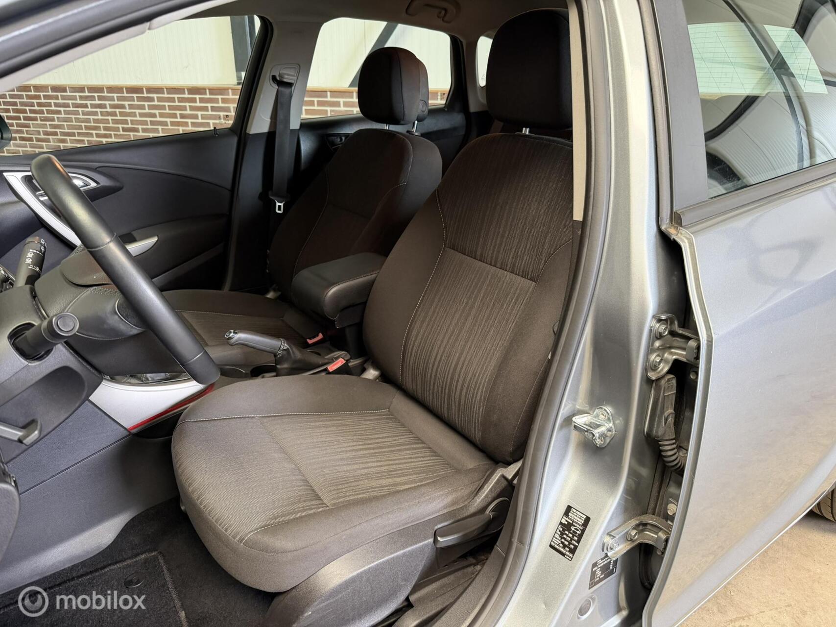 Foto van Opel Astra