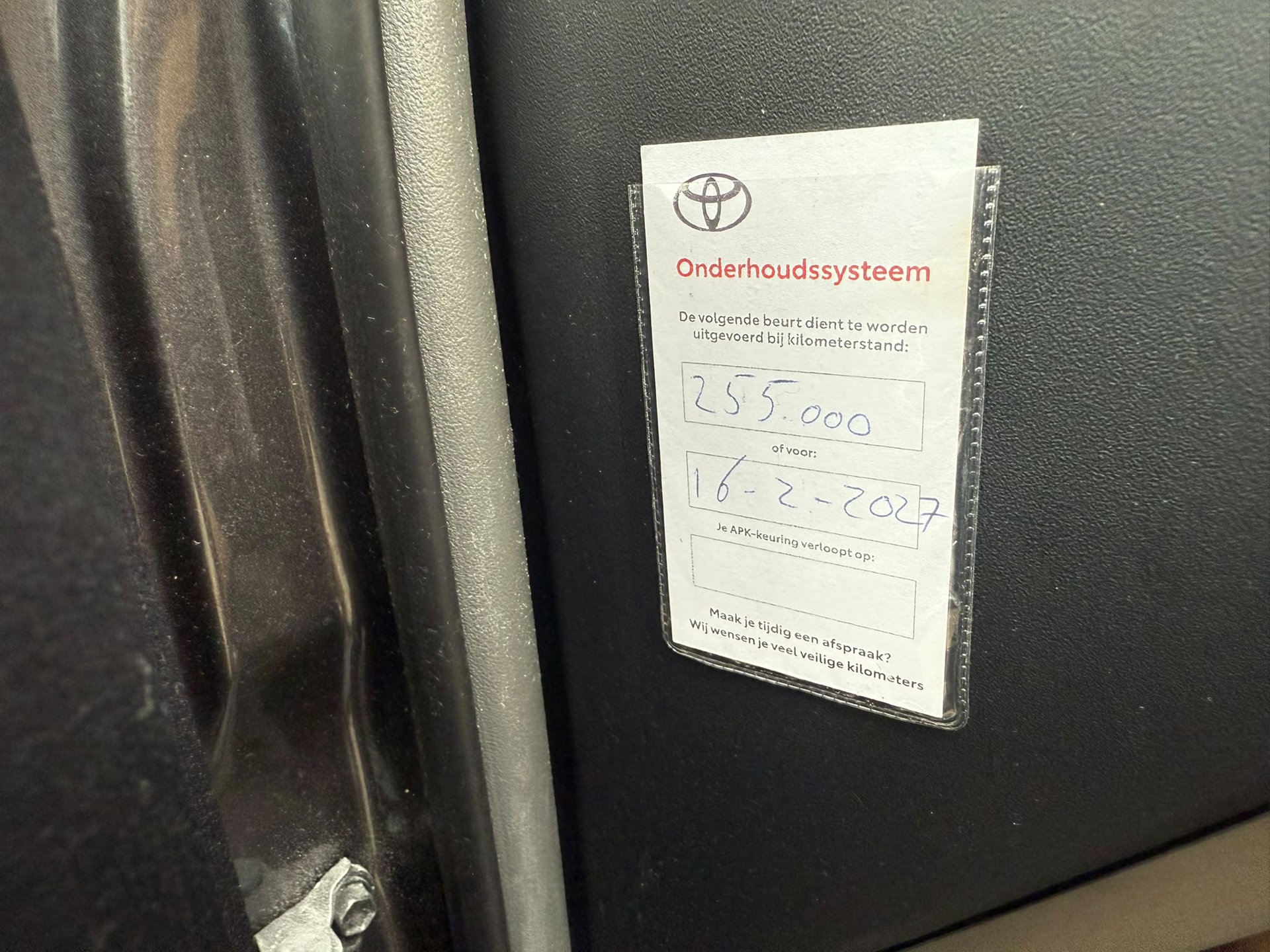 Foto van Toyota Toyota Prius