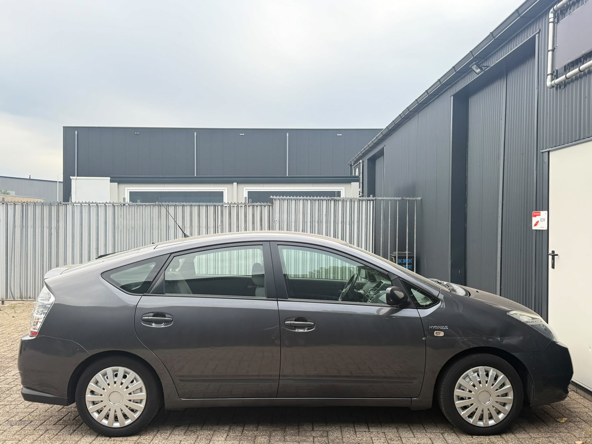 Foto van Toyota Toyota Prius