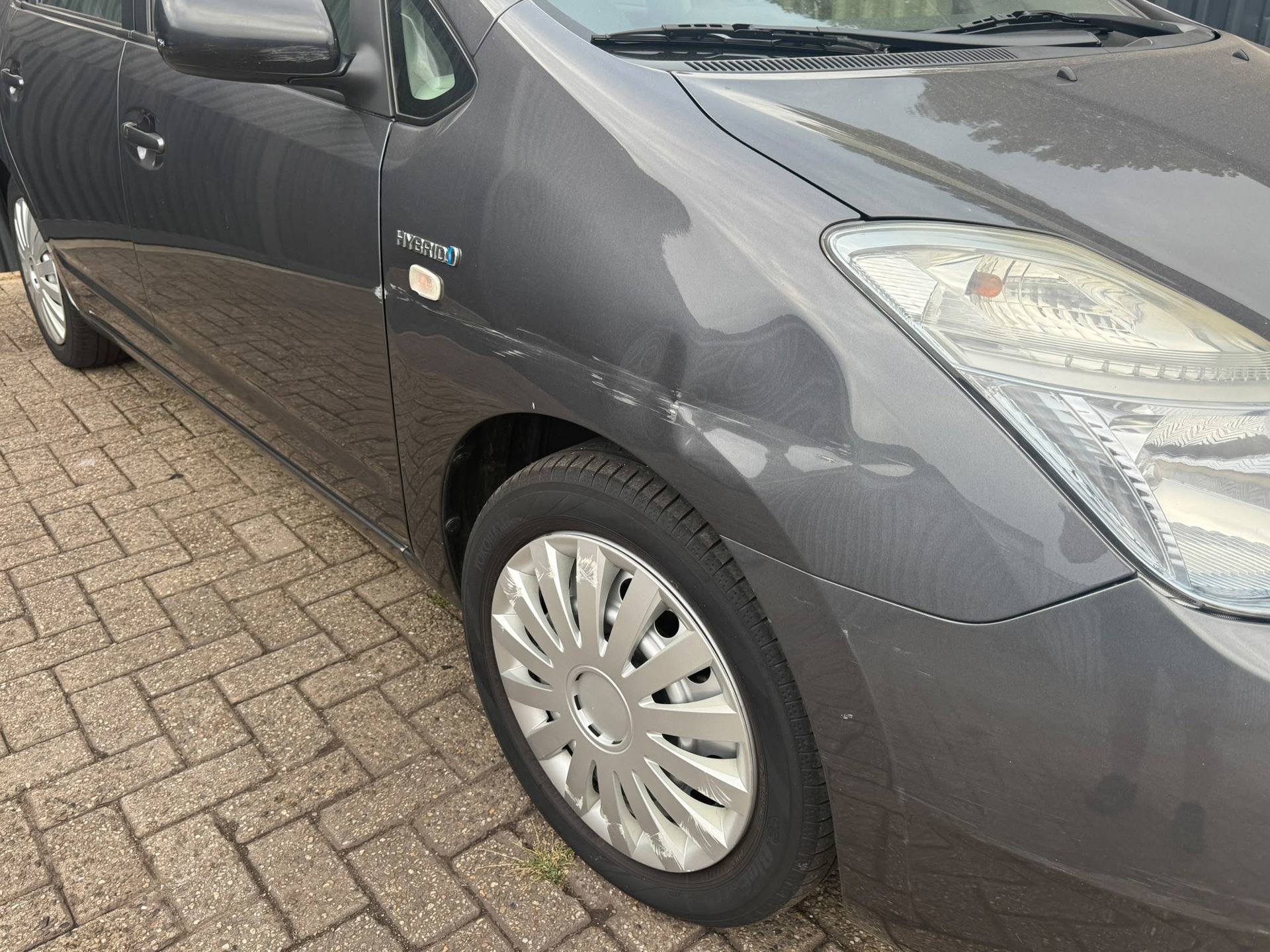 Foto van Toyota Toyota Prius