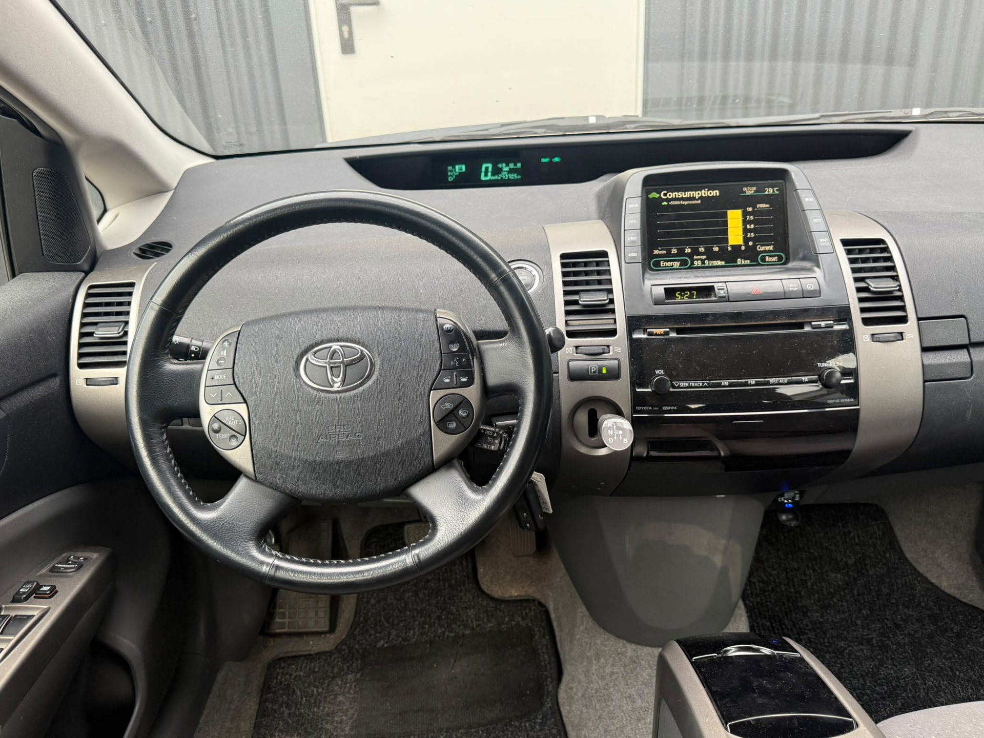 Foto van Toyota Toyota Prius