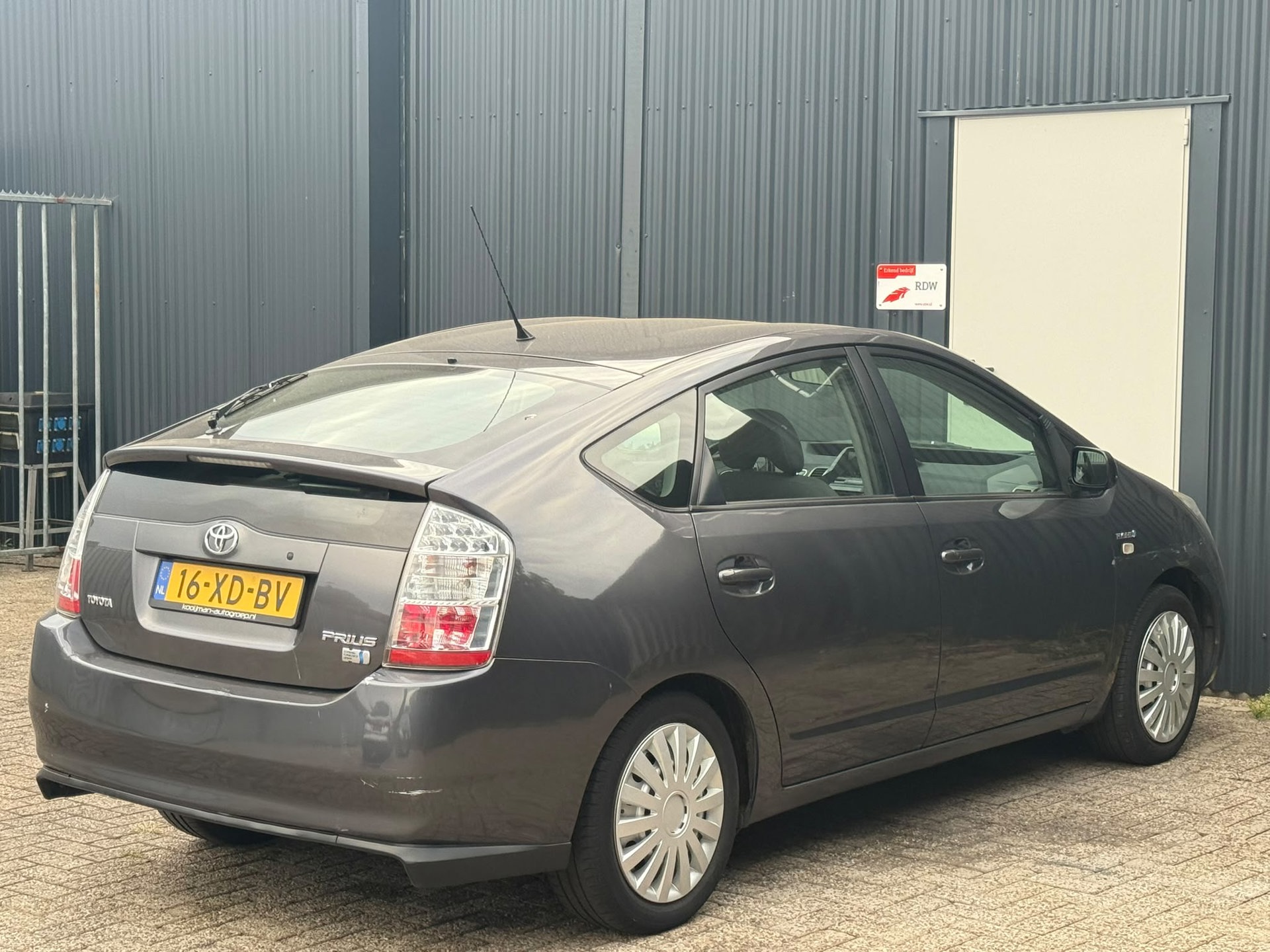 Foto van Toyota Toyota Prius