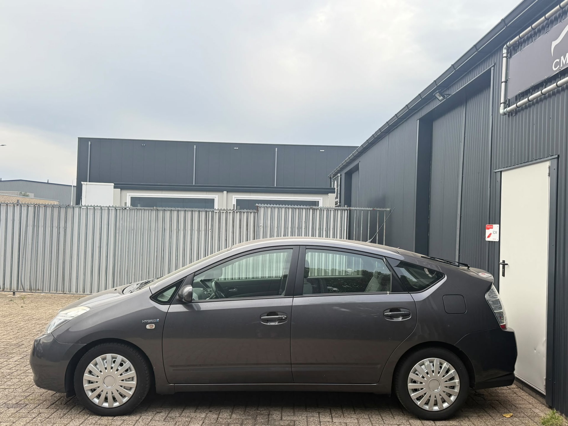 Foto van Toyota Toyota Prius