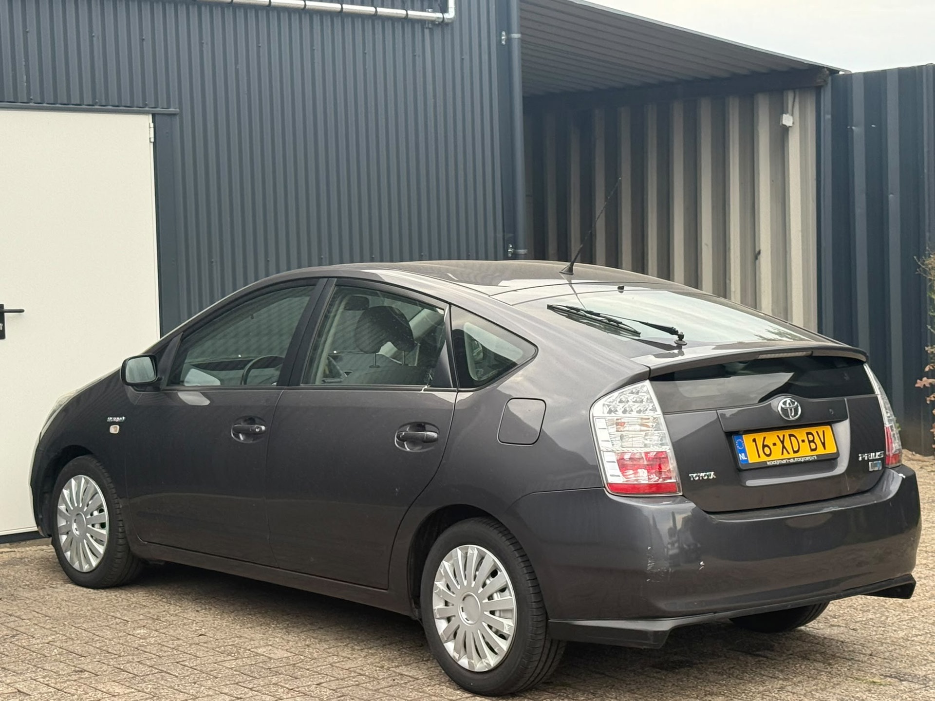 Foto van Toyota Toyota Prius