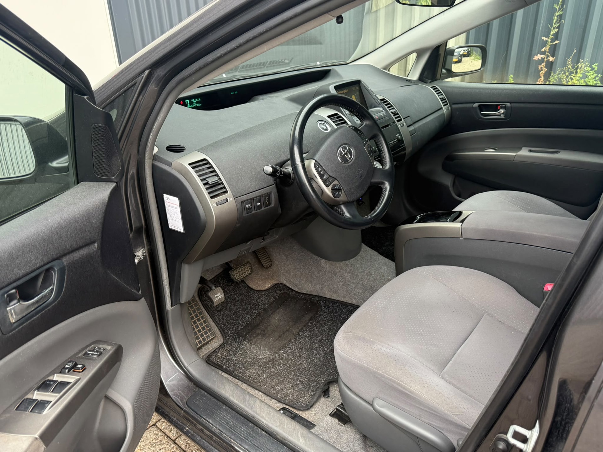 Foto van Toyota Toyota Prius