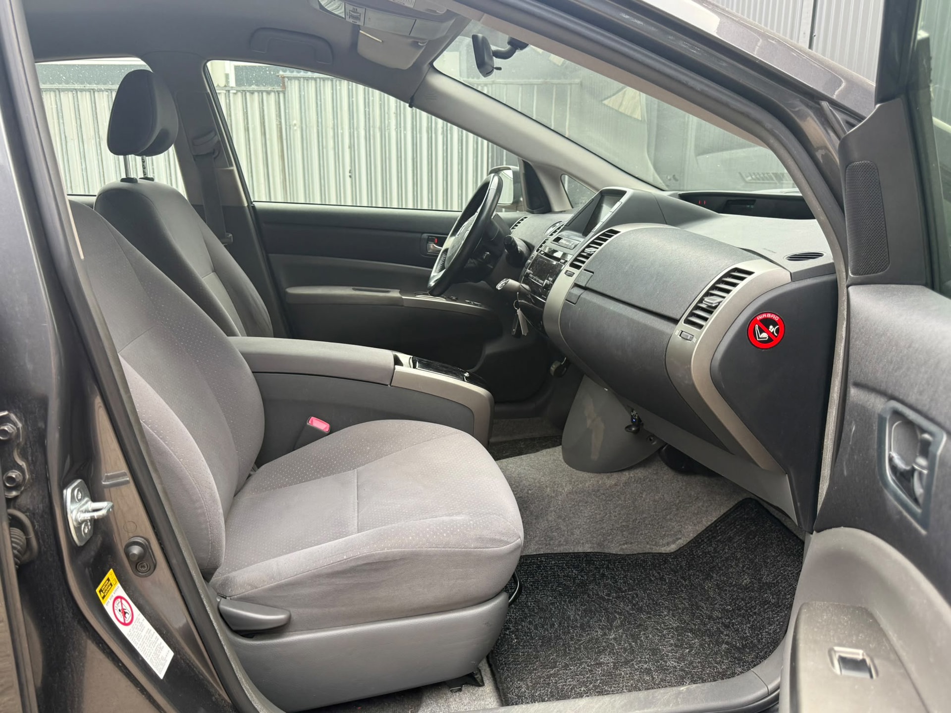 Foto van Toyota Toyota Prius