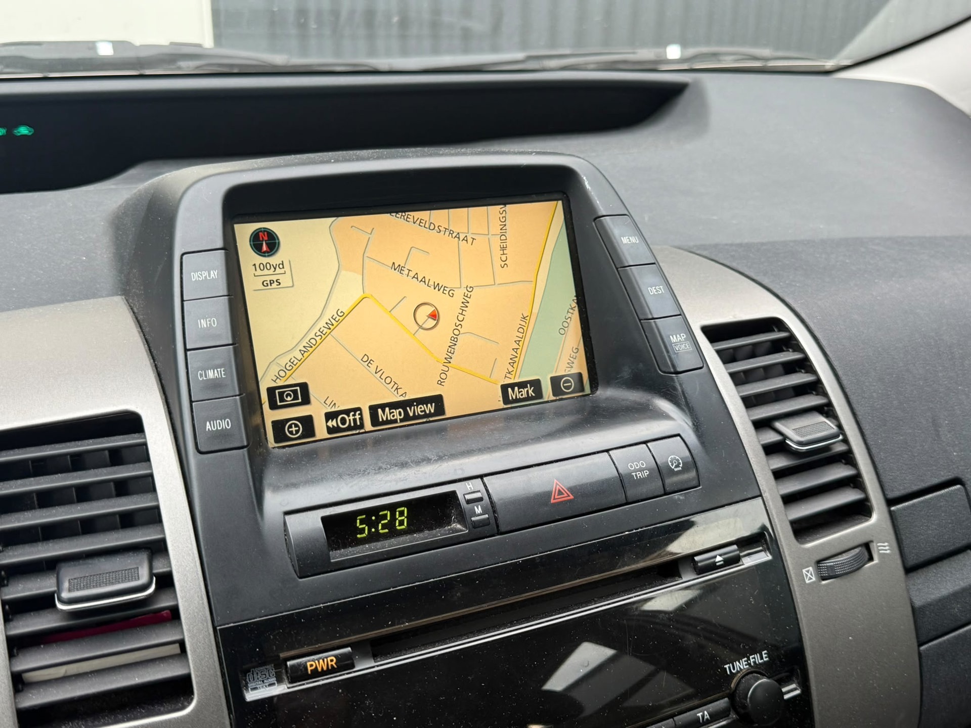 Foto van Toyota Toyota Prius
