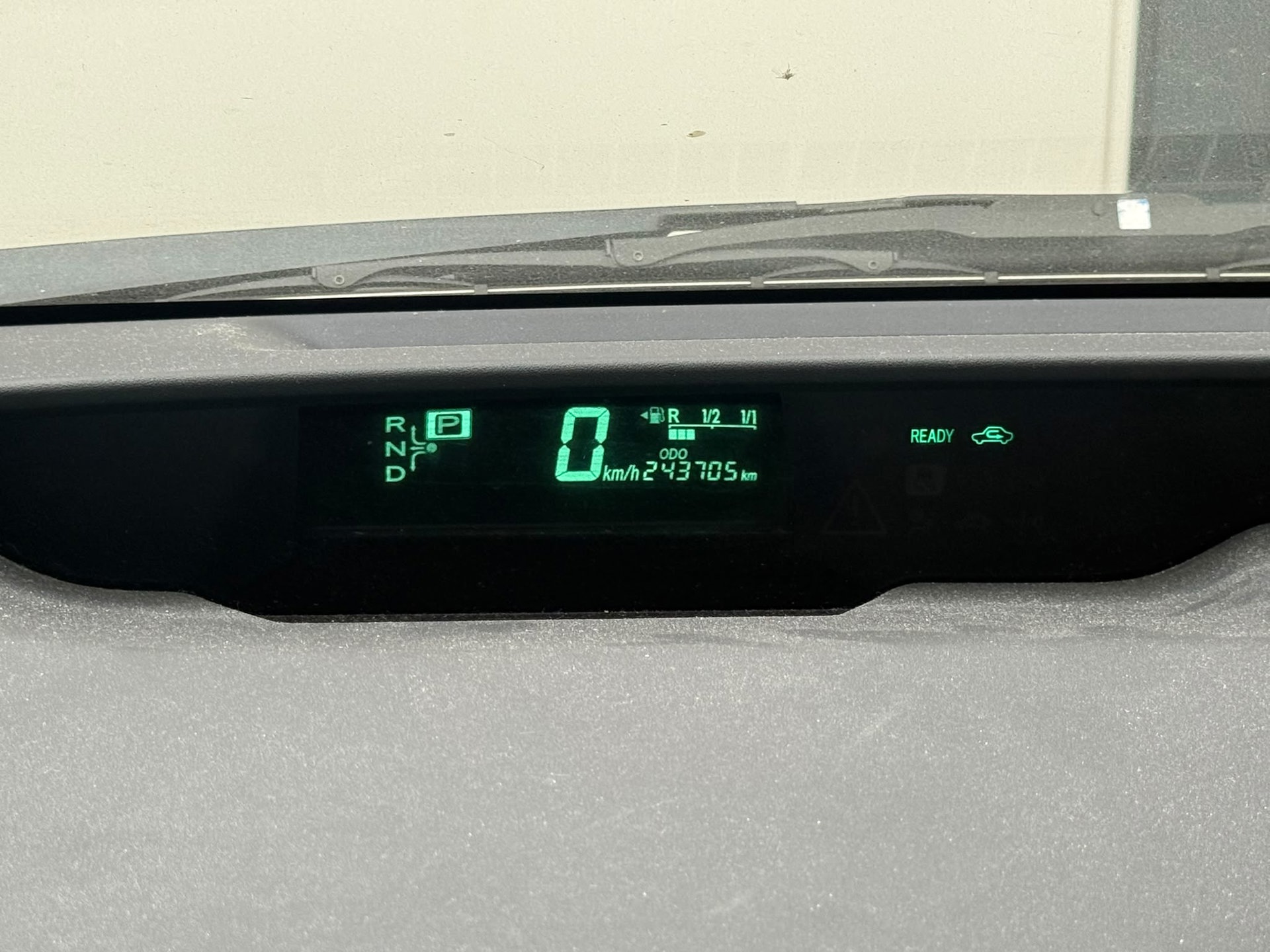 Foto van Toyota Toyota Prius