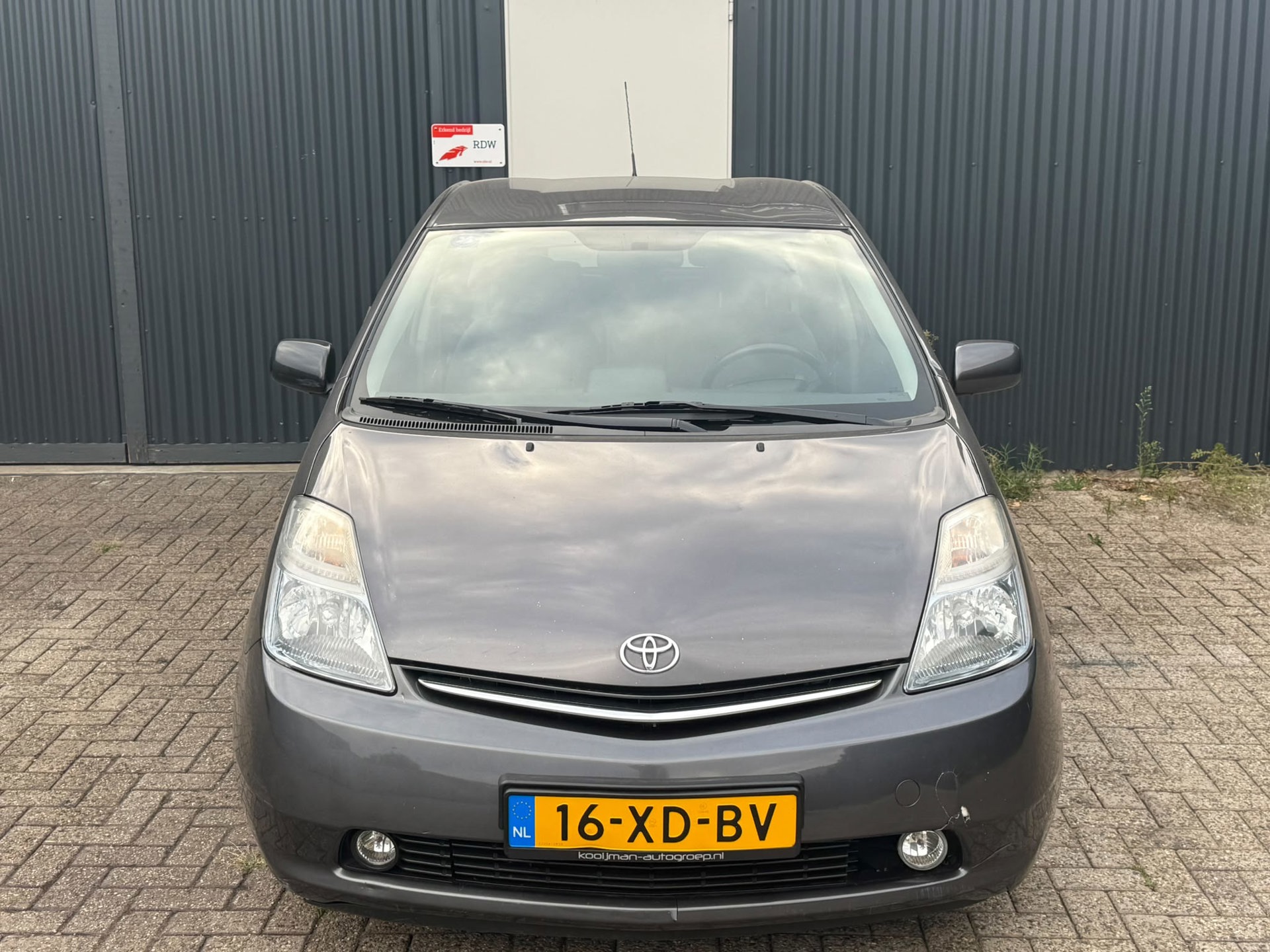 Foto van Toyota Toyota Prius