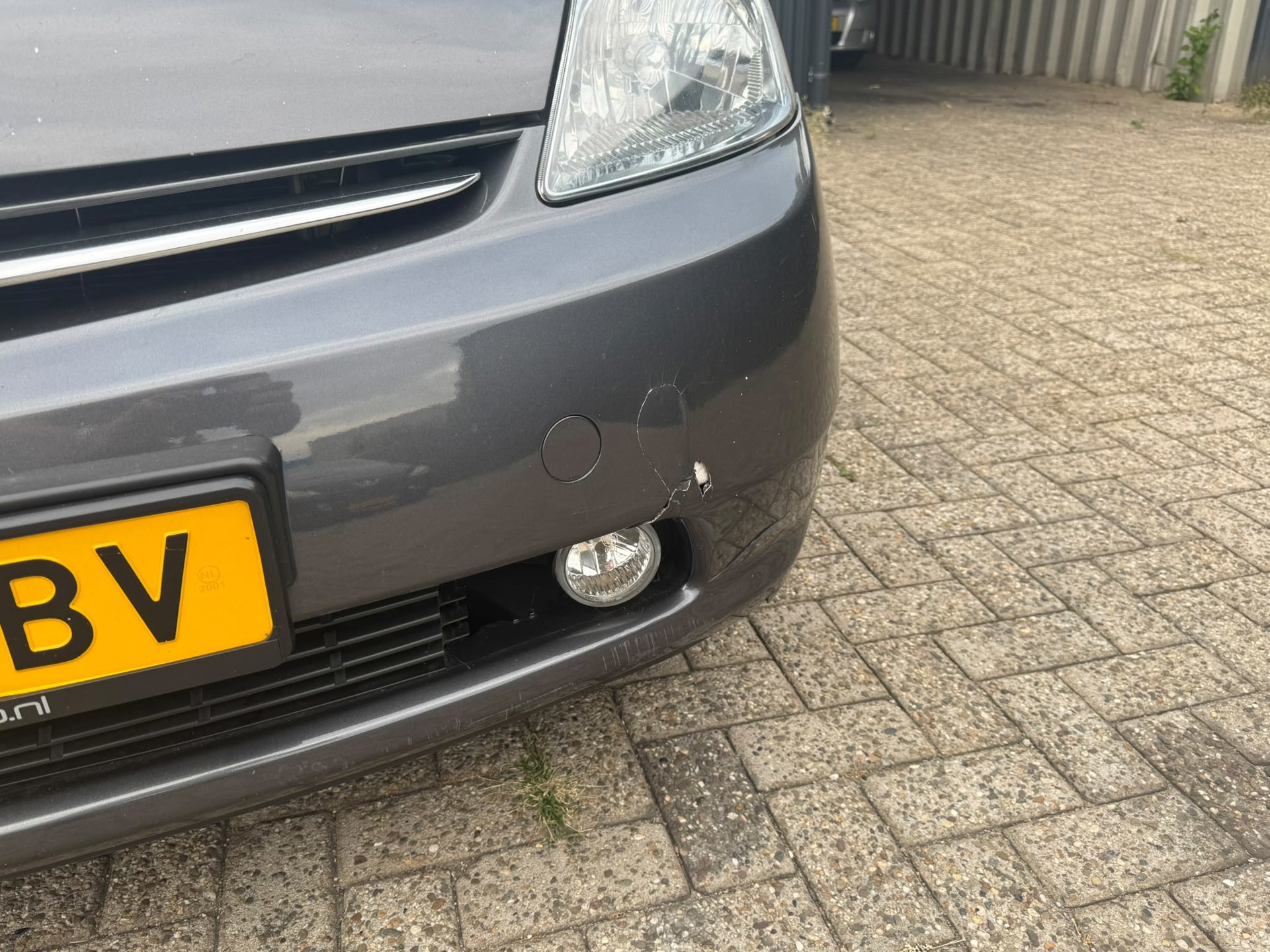 Foto van Toyota Toyota Prius