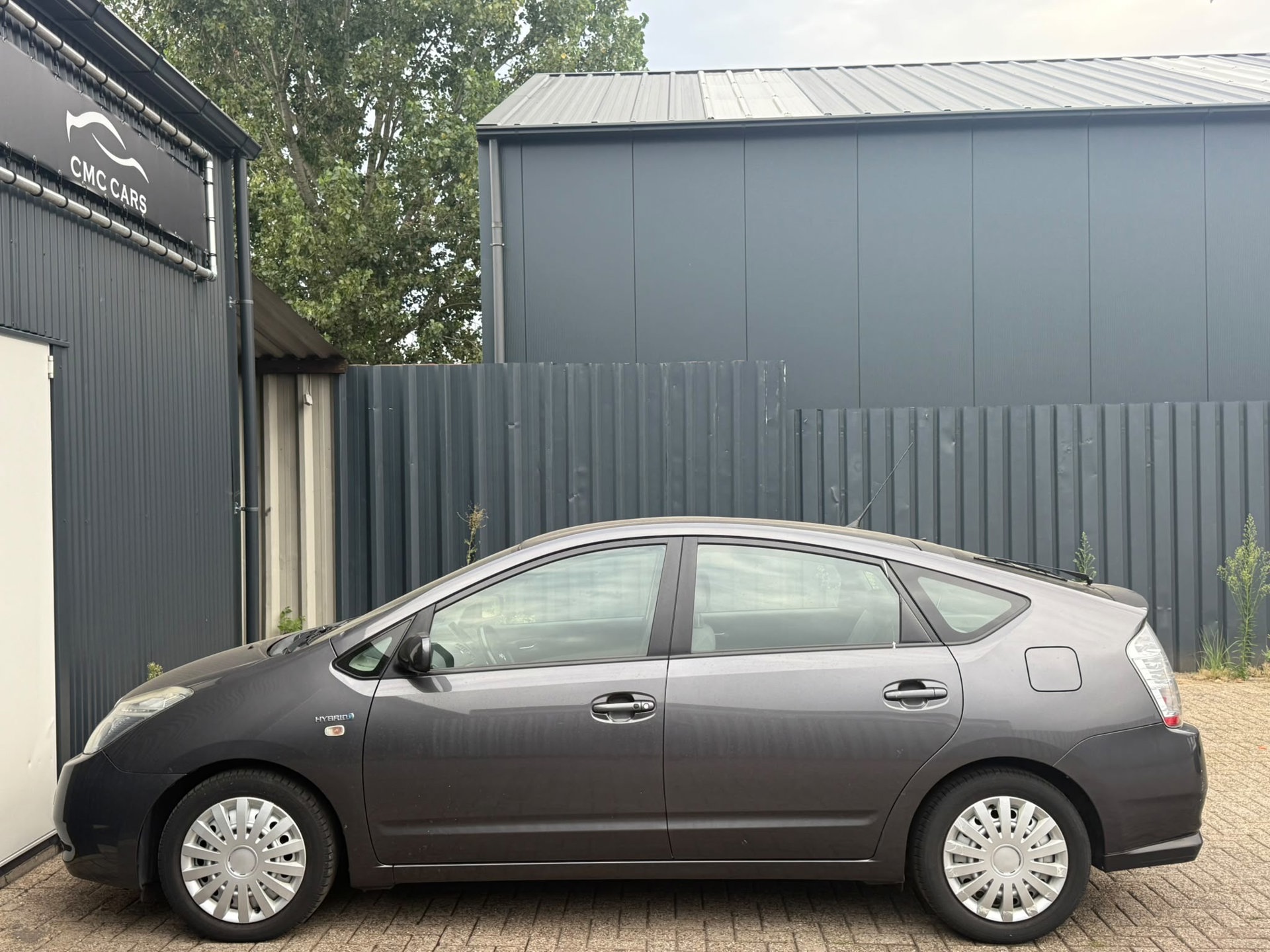 Foto van Toyota Toyota Prius