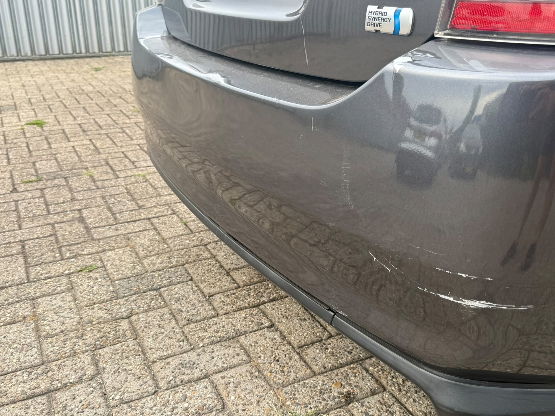 Foto van Toyota Toyota Prius