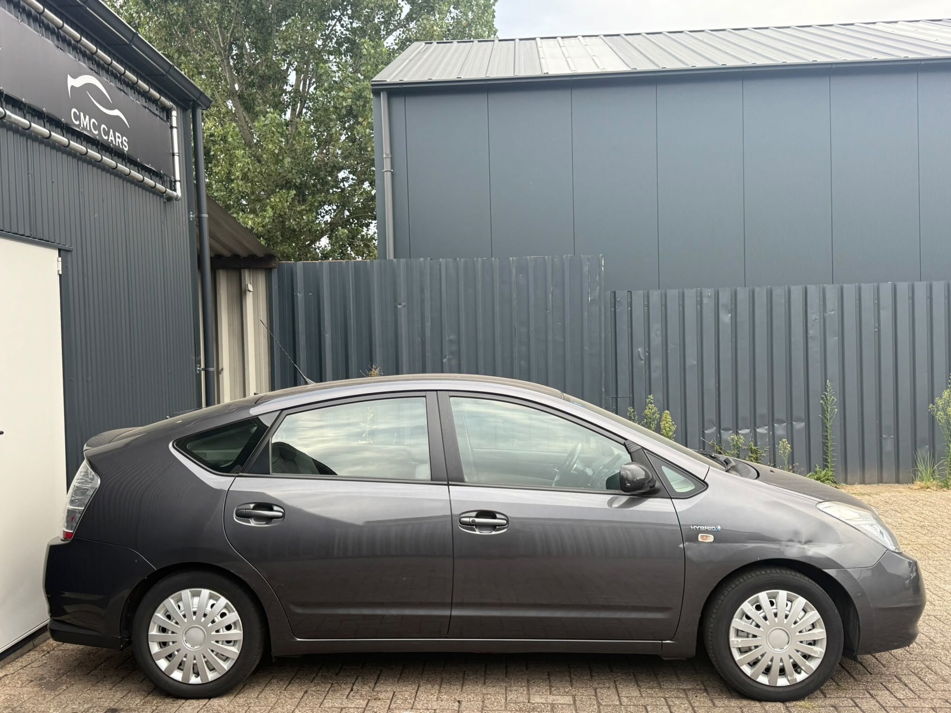 Foto van Toyota Toyota Prius