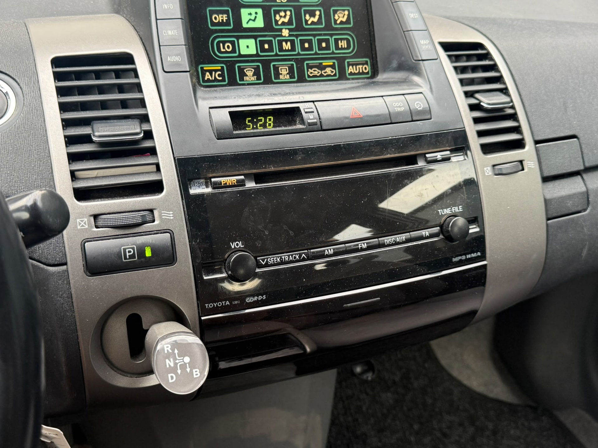 Foto van Toyota Toyota Prius