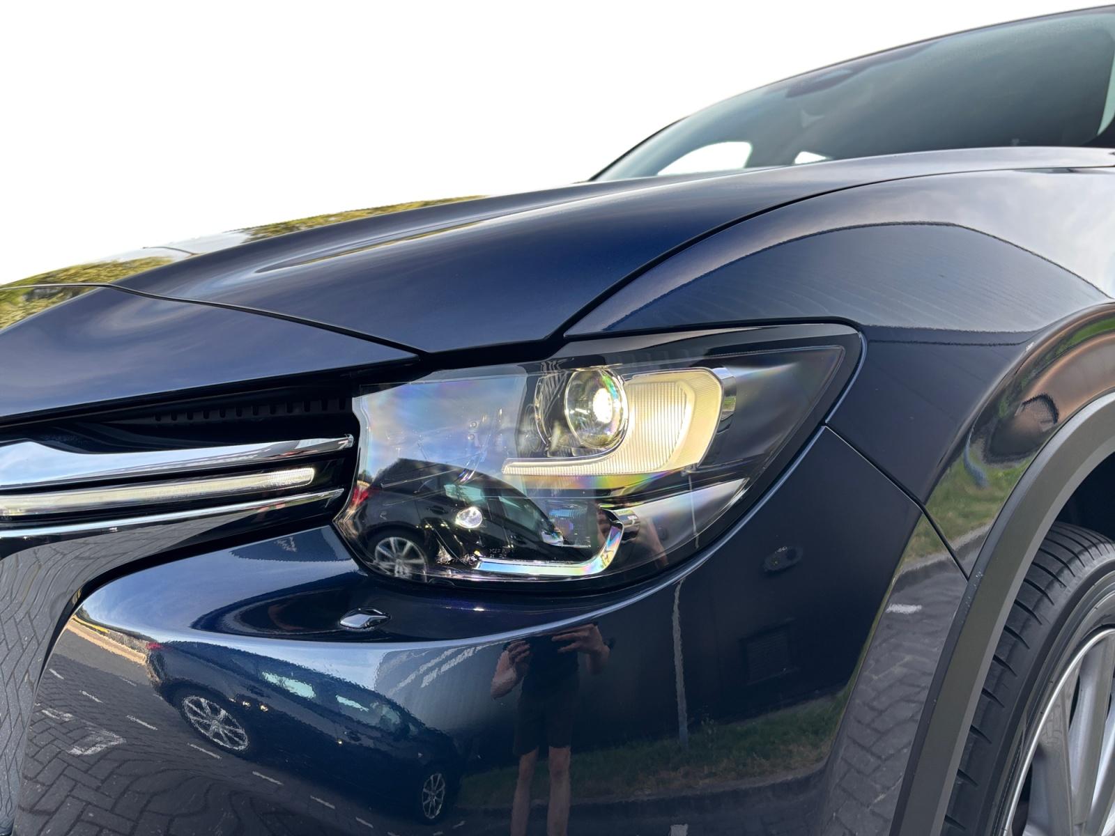 Foto van Mazda Mazda Cx-60