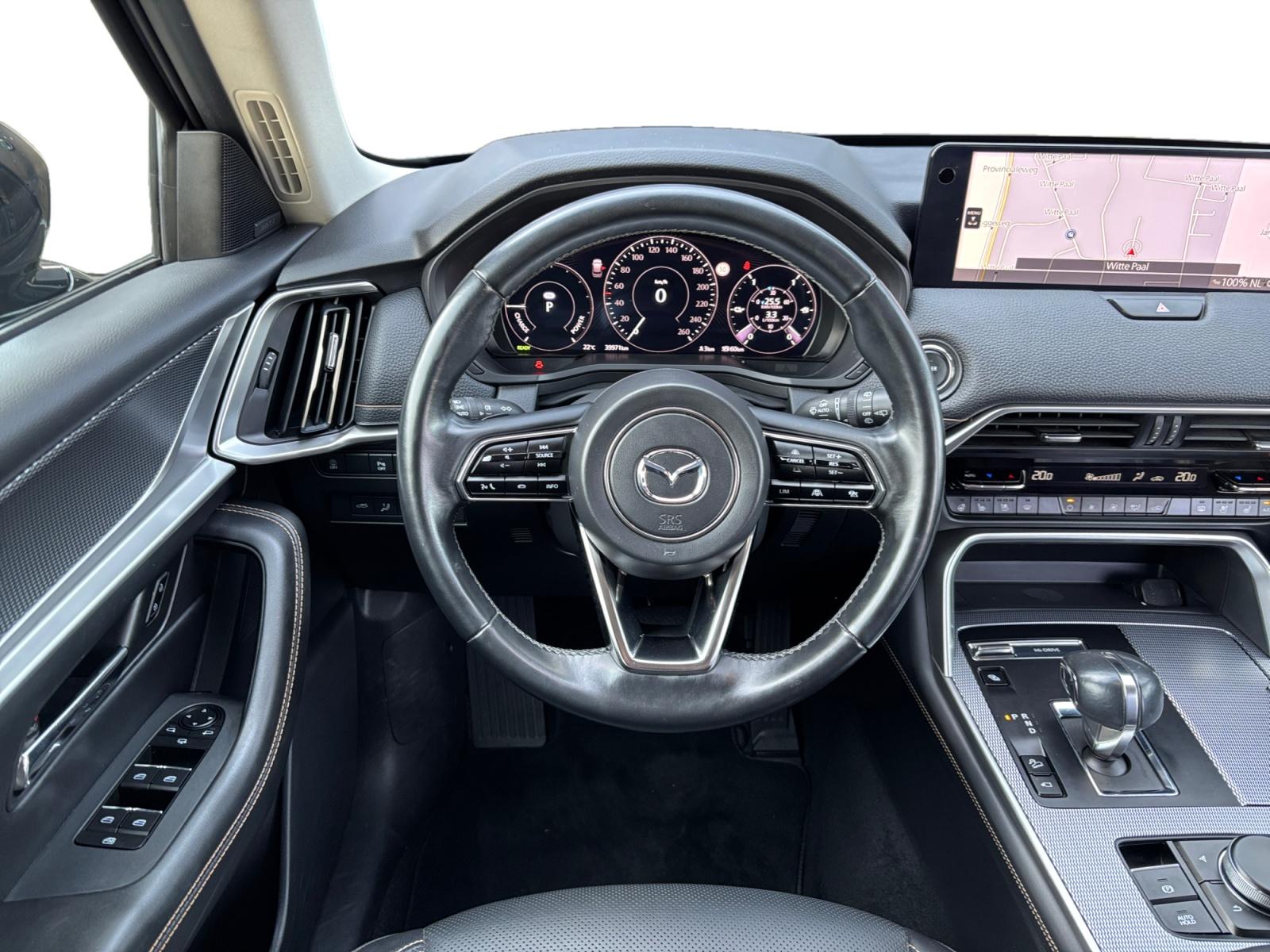 Foto van Mazda Mazda Cx-60