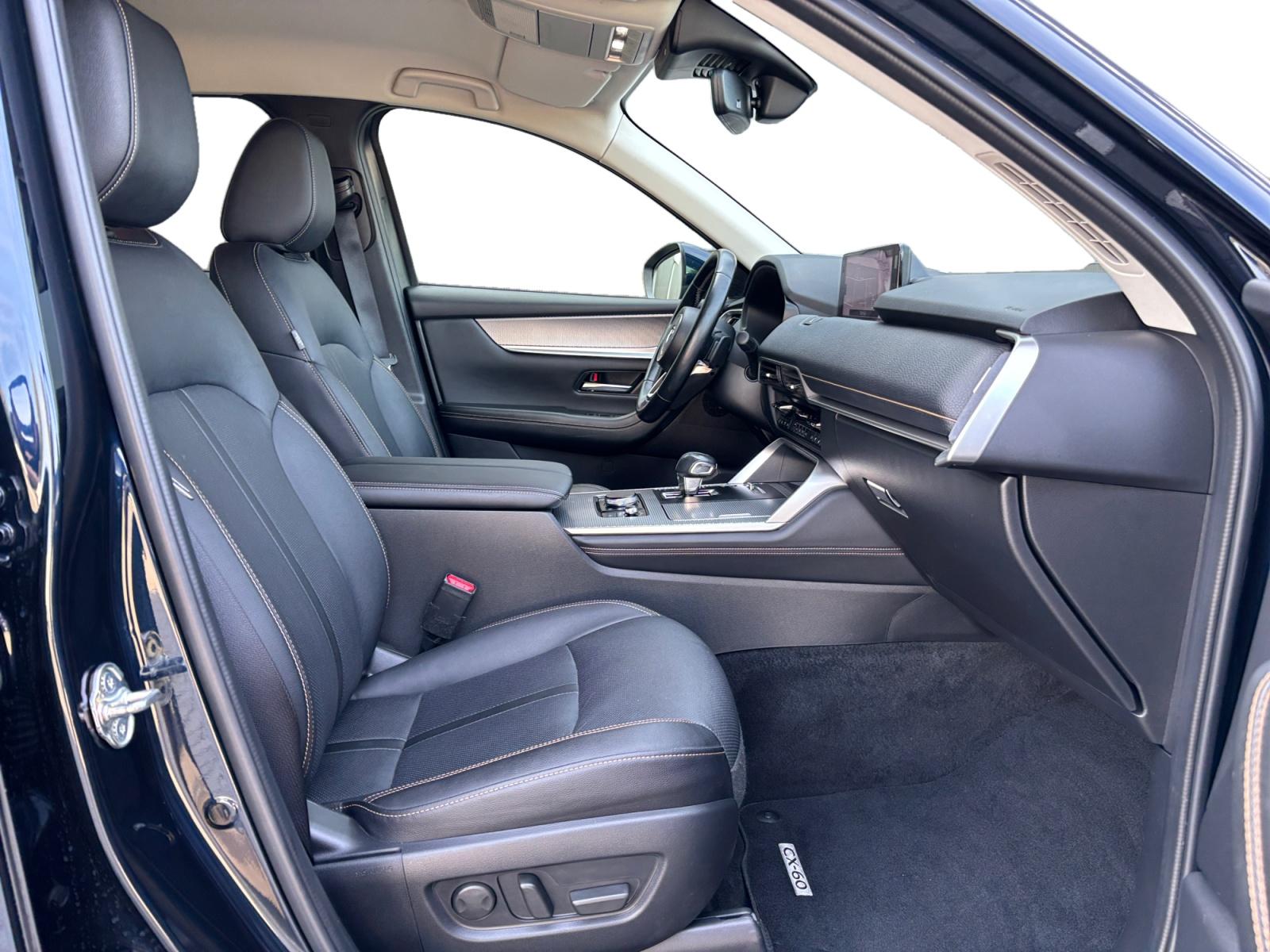 Foto van Mazda Mazda Cx-60
