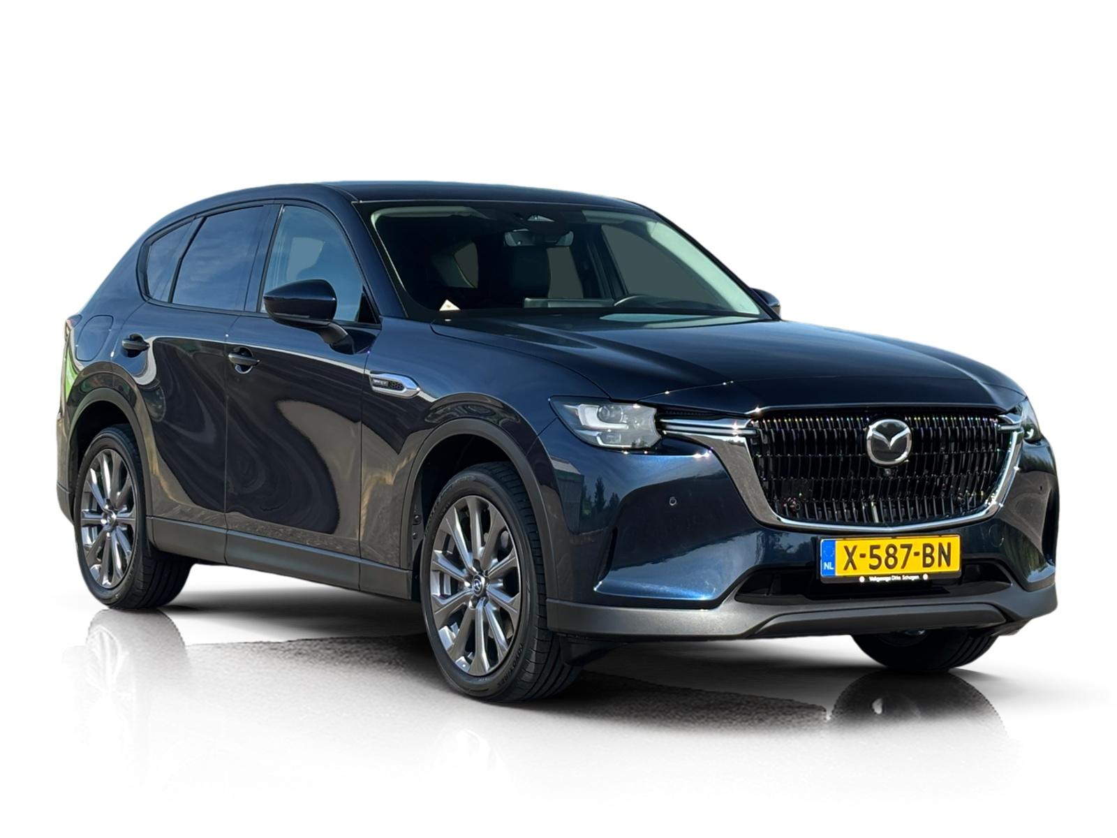 Foto van Mazda Mazda Cx-60