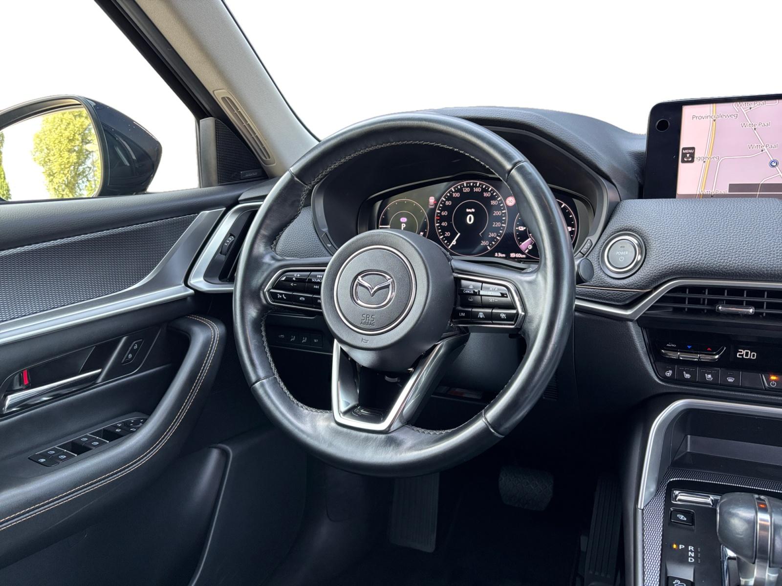 Foto van Mazda Mazda Cx-60
