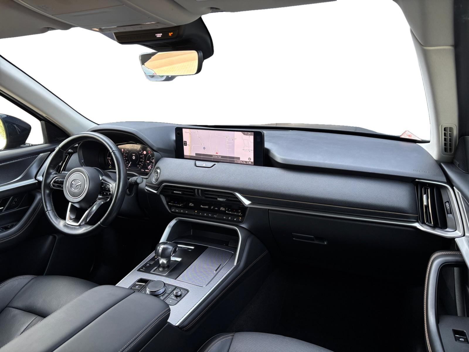 Foto van Mazda Mazda Cx-60