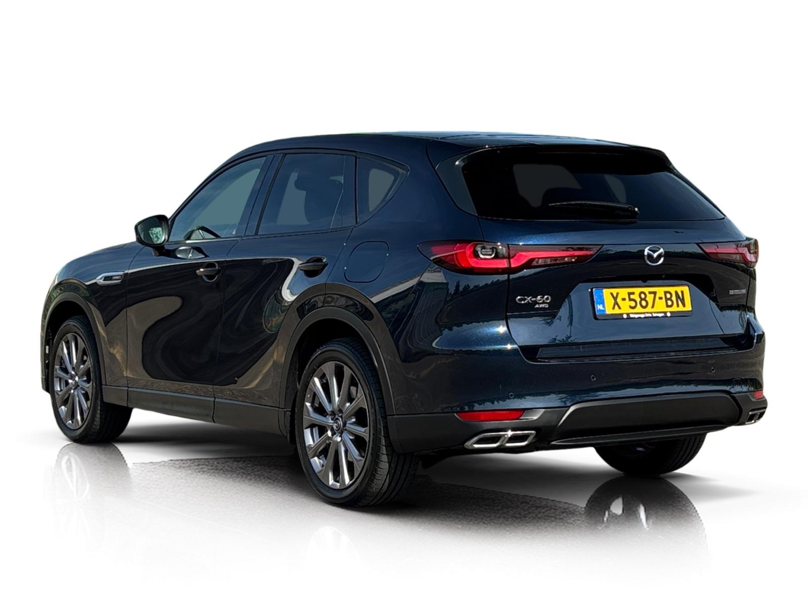 Foto van Mazda Mazda Cx-60