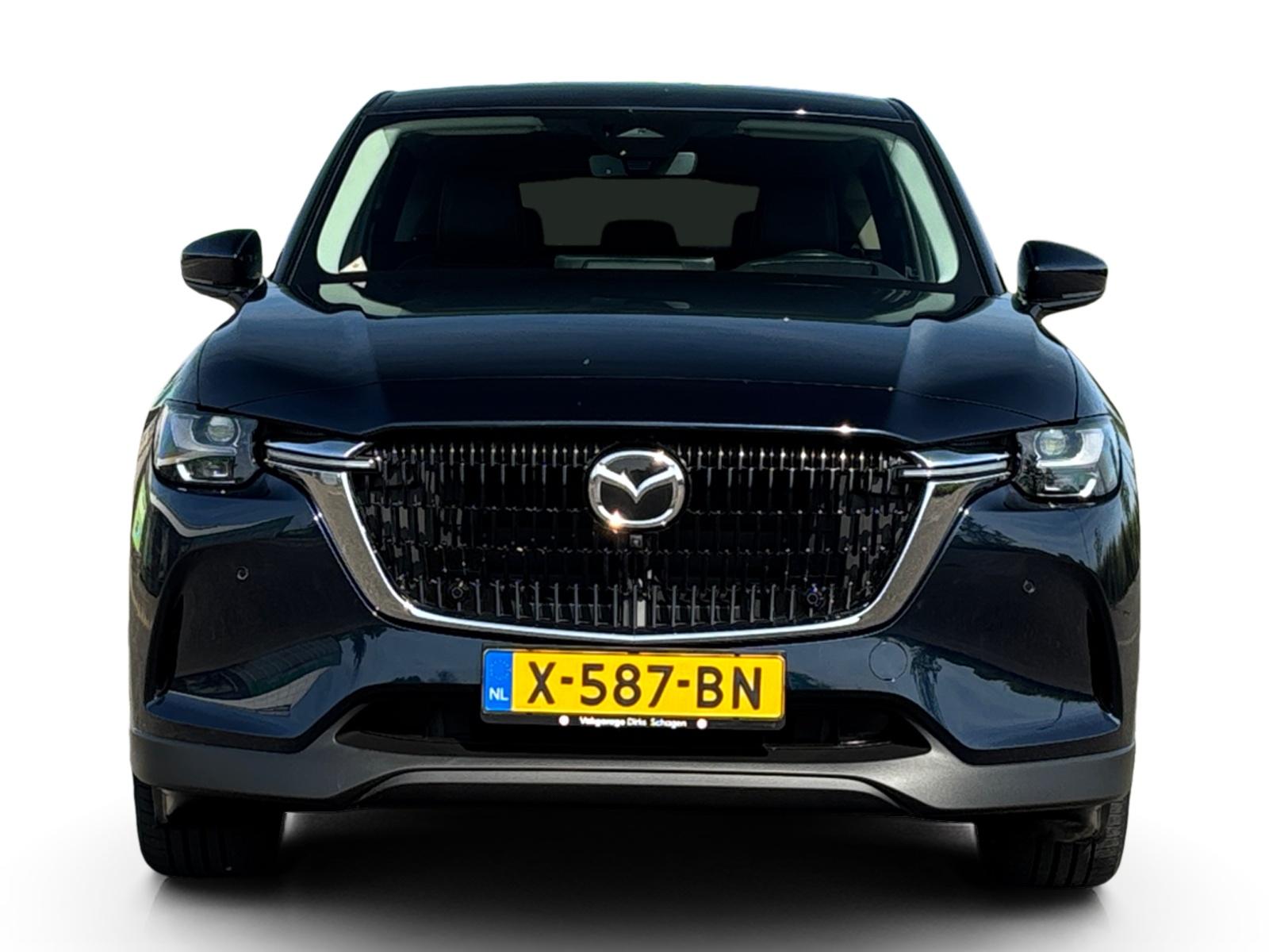 Foto van Mazda Mazda Cx-60