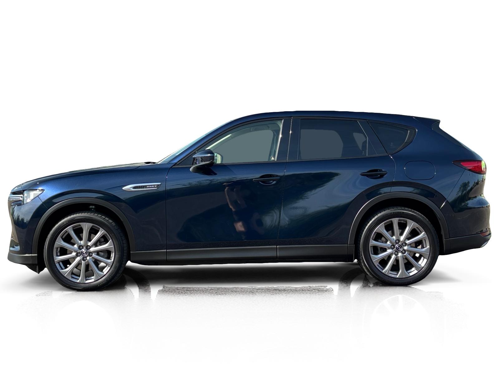 Foto van Mazda Mazda Cx-60