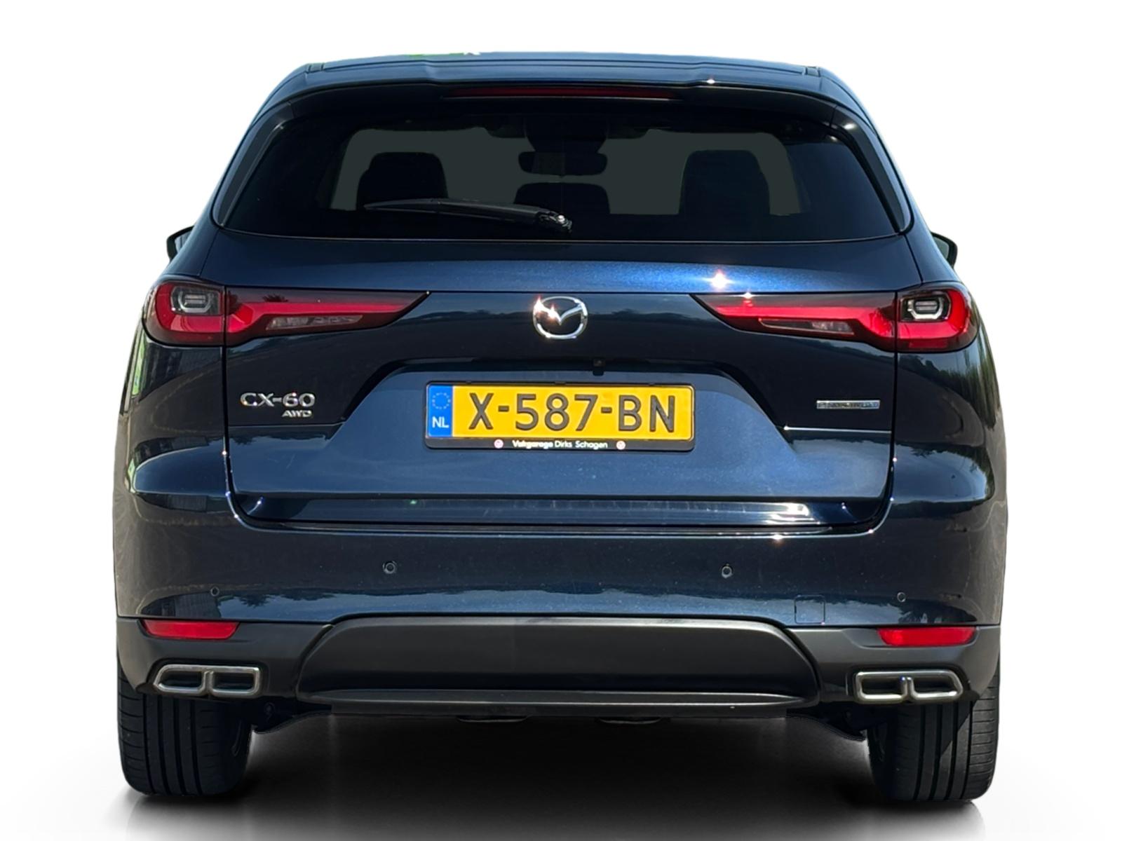 Foto van Mazda Mazda Cx-60