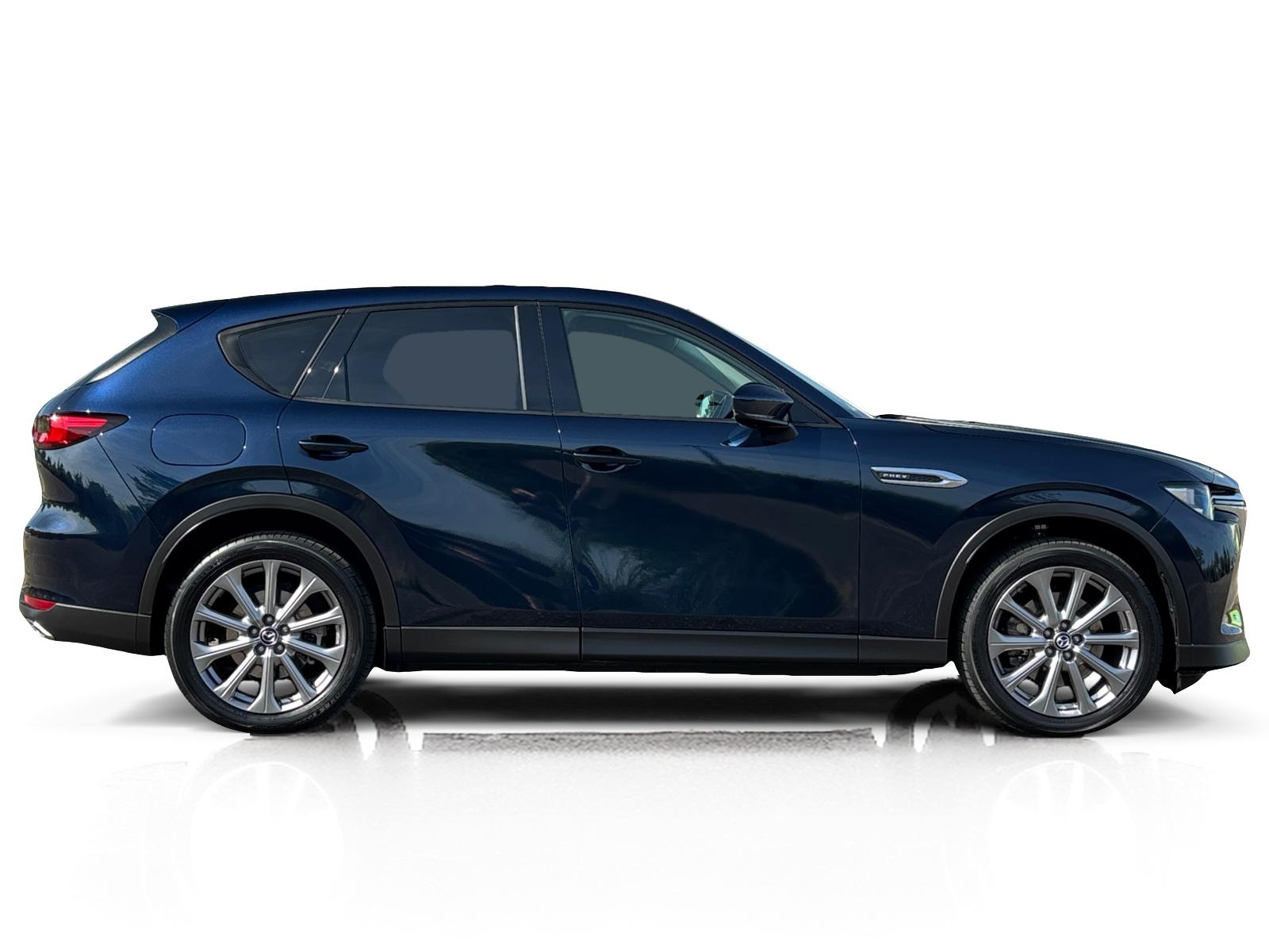 Foto van Mazda Mazda Cx-60