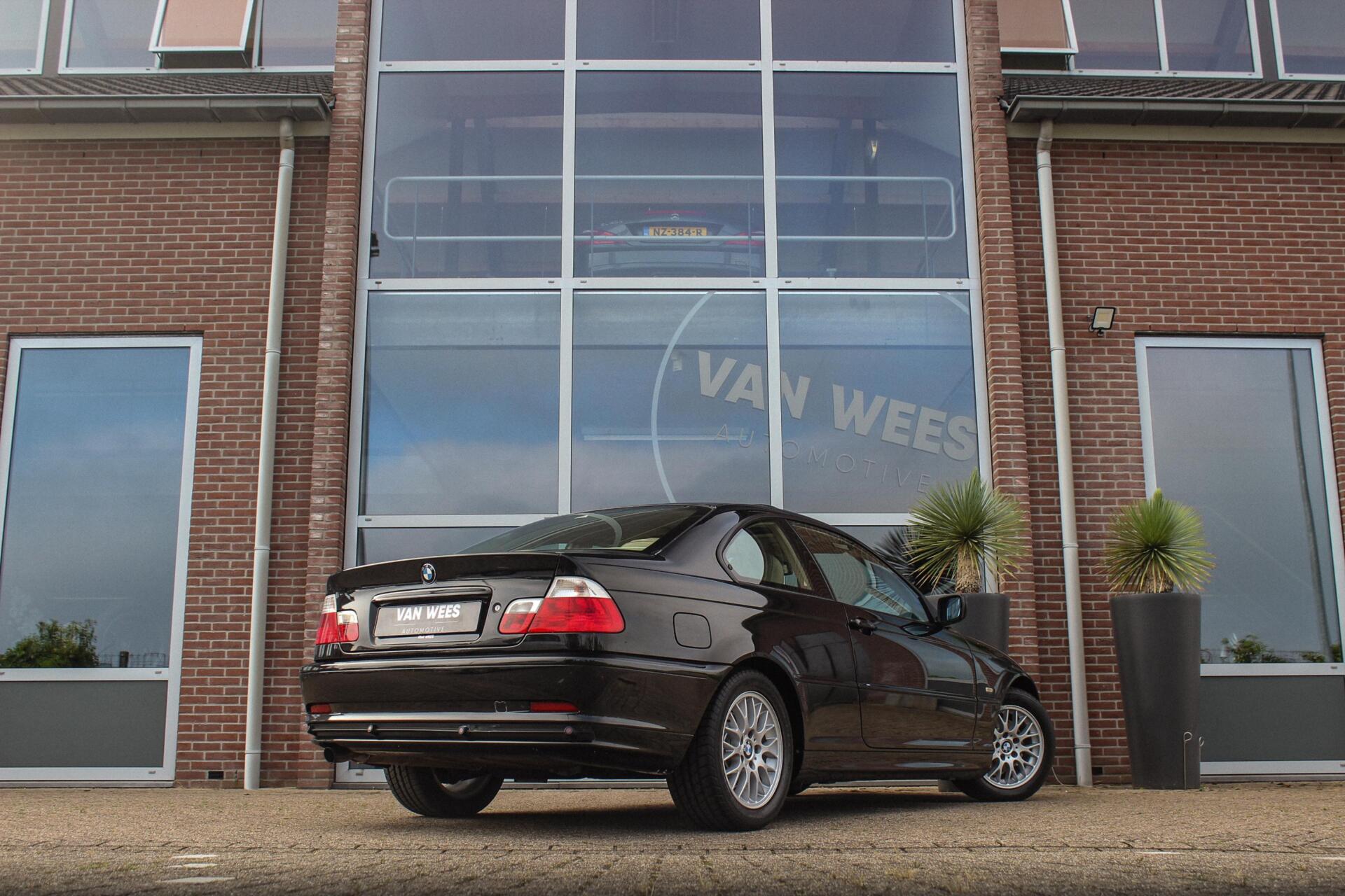 Foto van BMW 3-serie Coupé