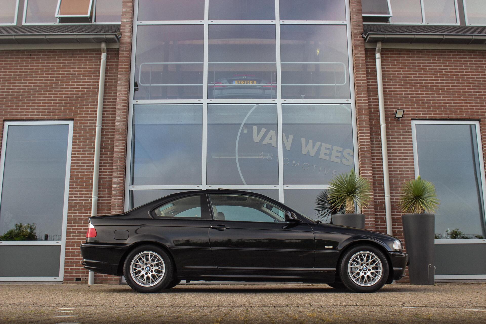 Foto van BMW 3-serie Coupé
