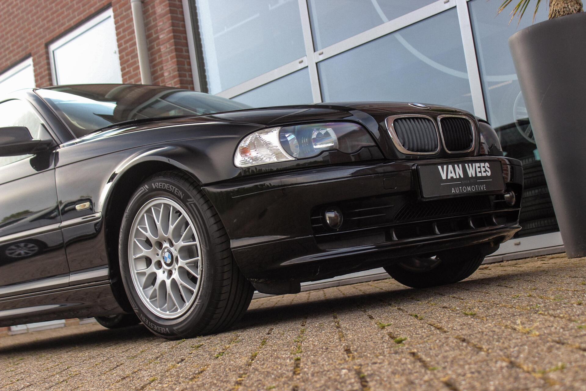 Foto van BMW 3-serie Coupé