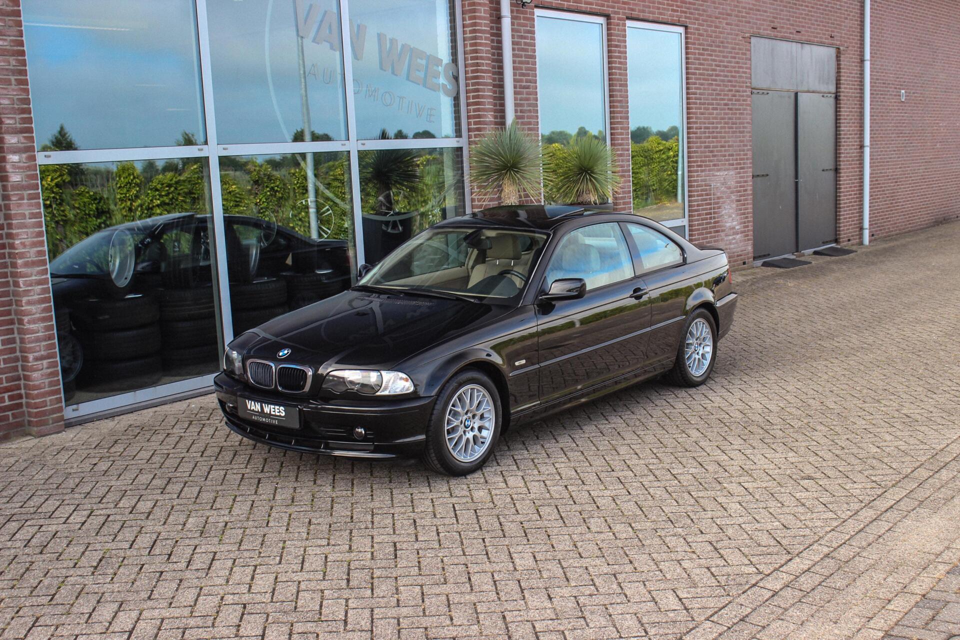 Foto van BMW 3-serie Coupé