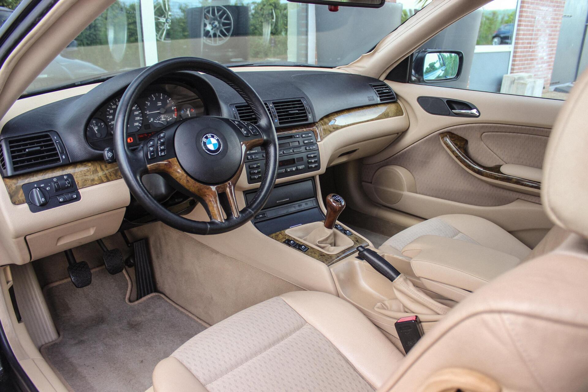 Foto van BMW 3-serie Coupé