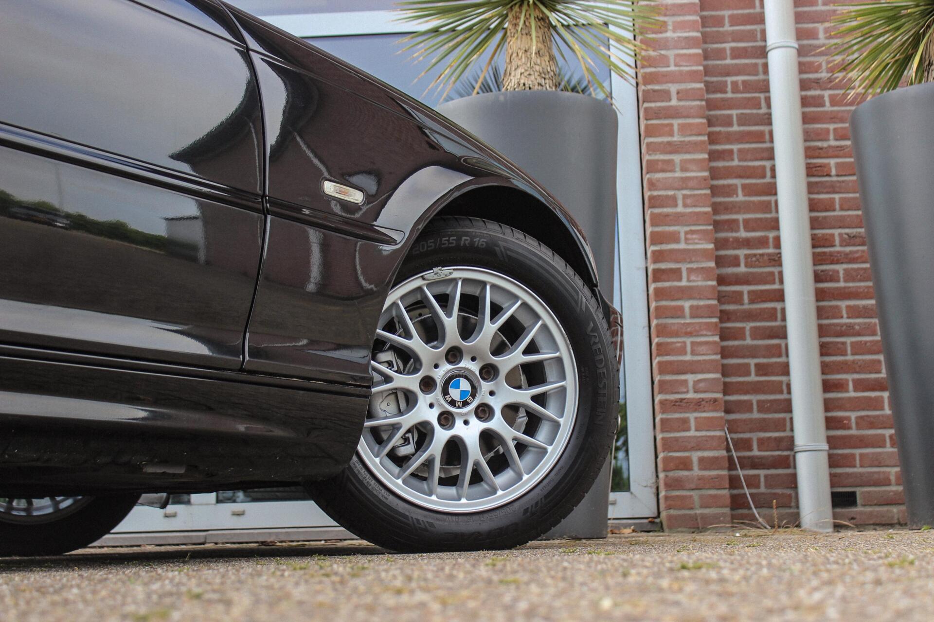 Foto van BMW 3-serie Coupé