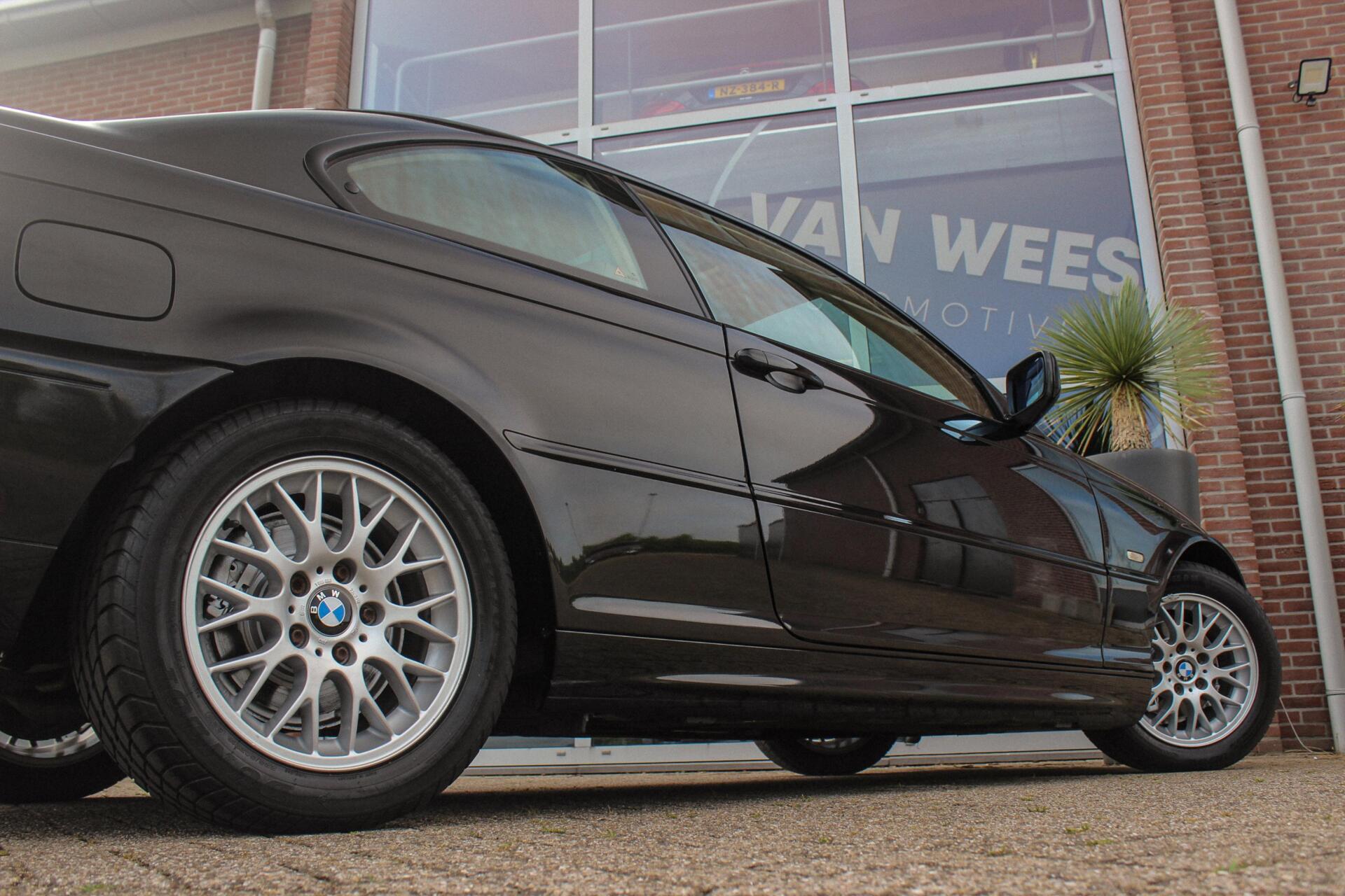 Foto van BMW 3-serie Coupé