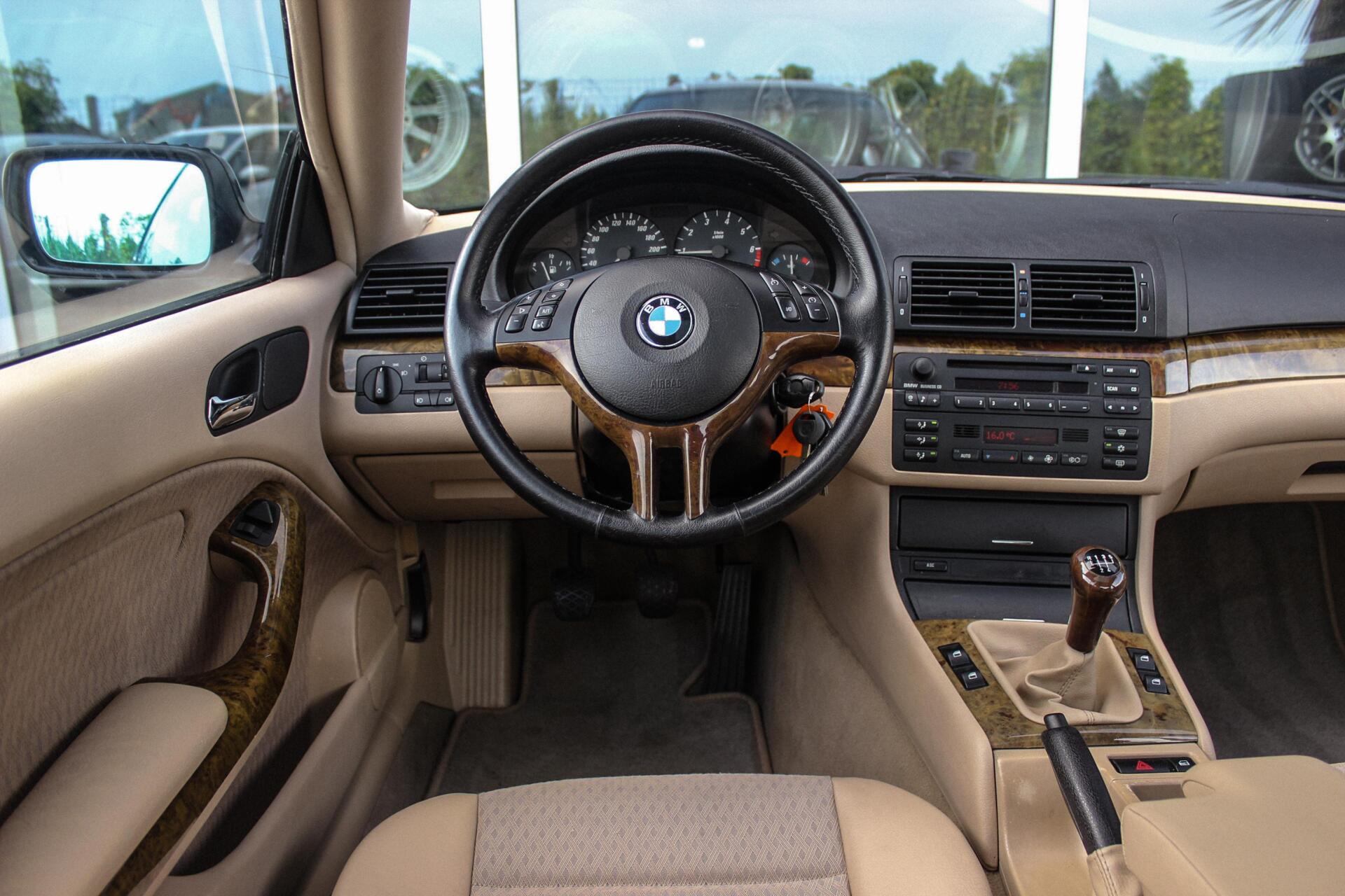Foto van BMW 3-serie Coupé