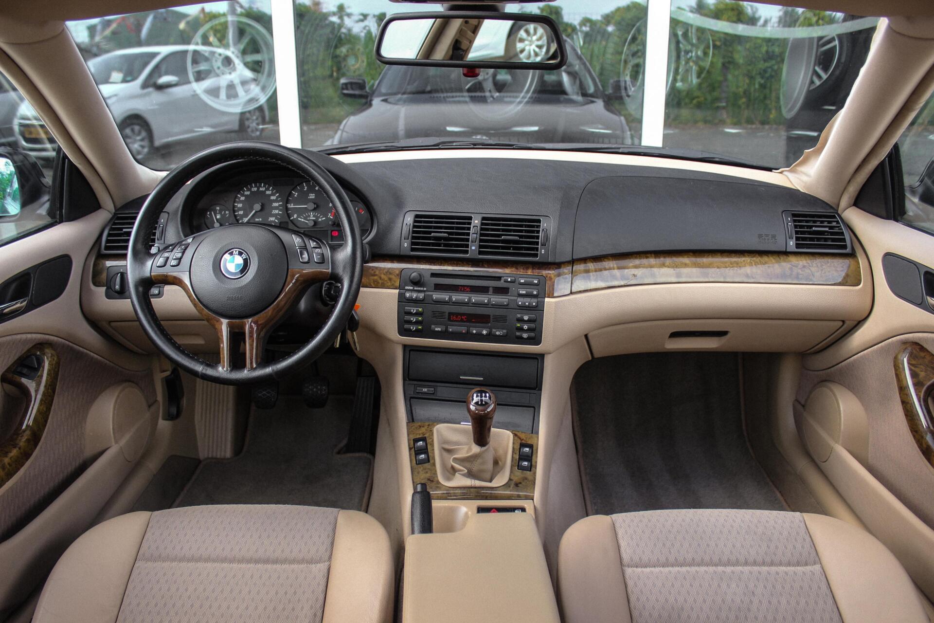 Foto van BMW 3-serie Coupé