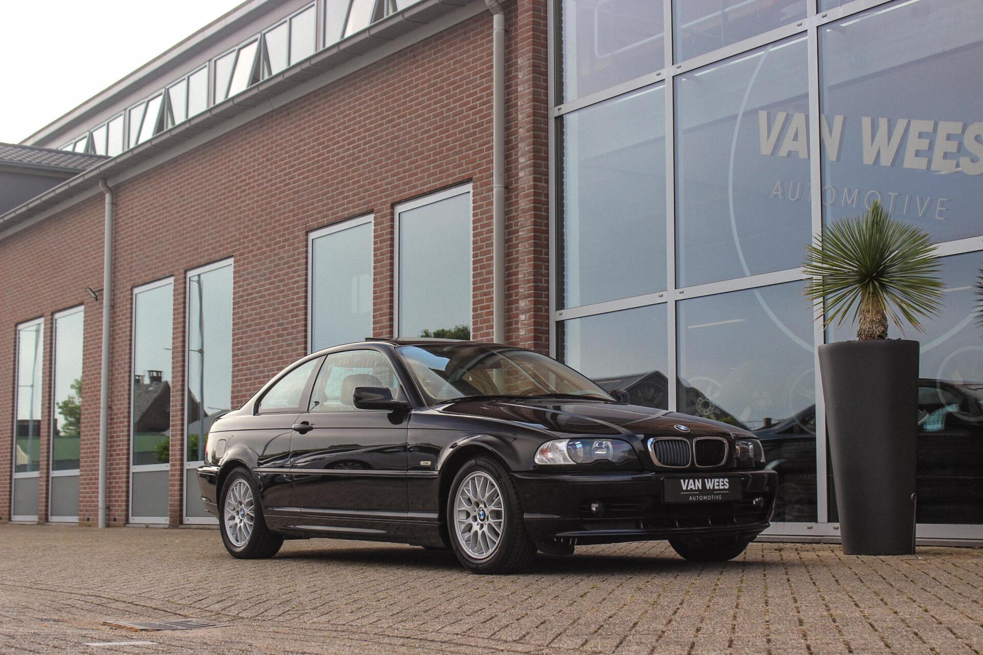Foto van BMW 3-serie Coupé