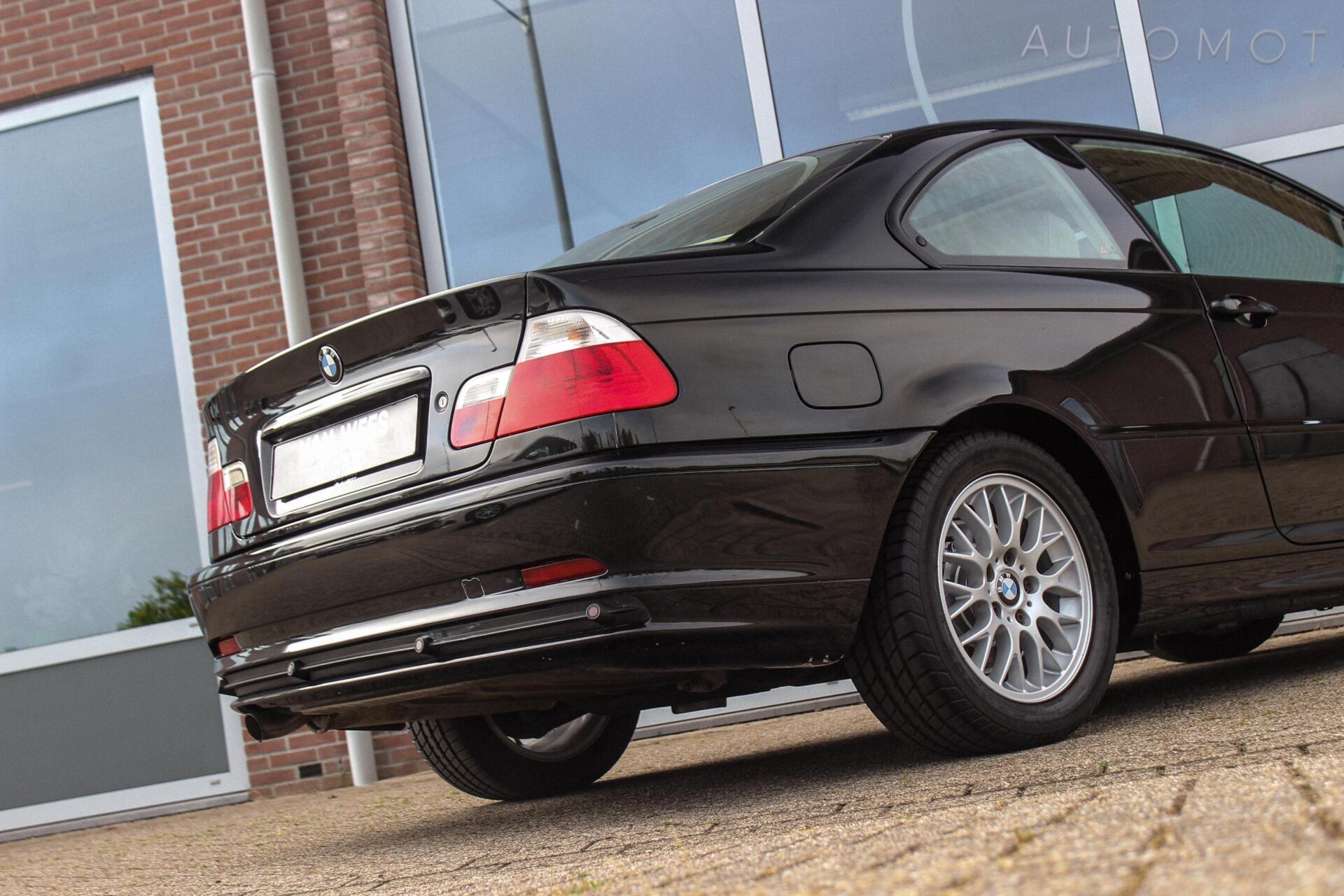 Foto van BMW 3-serie Coupé