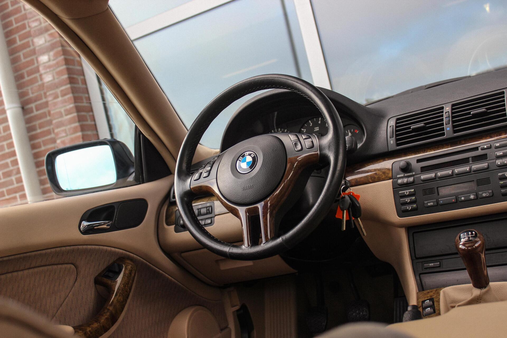 Foto van BMW 3-serie Coupé