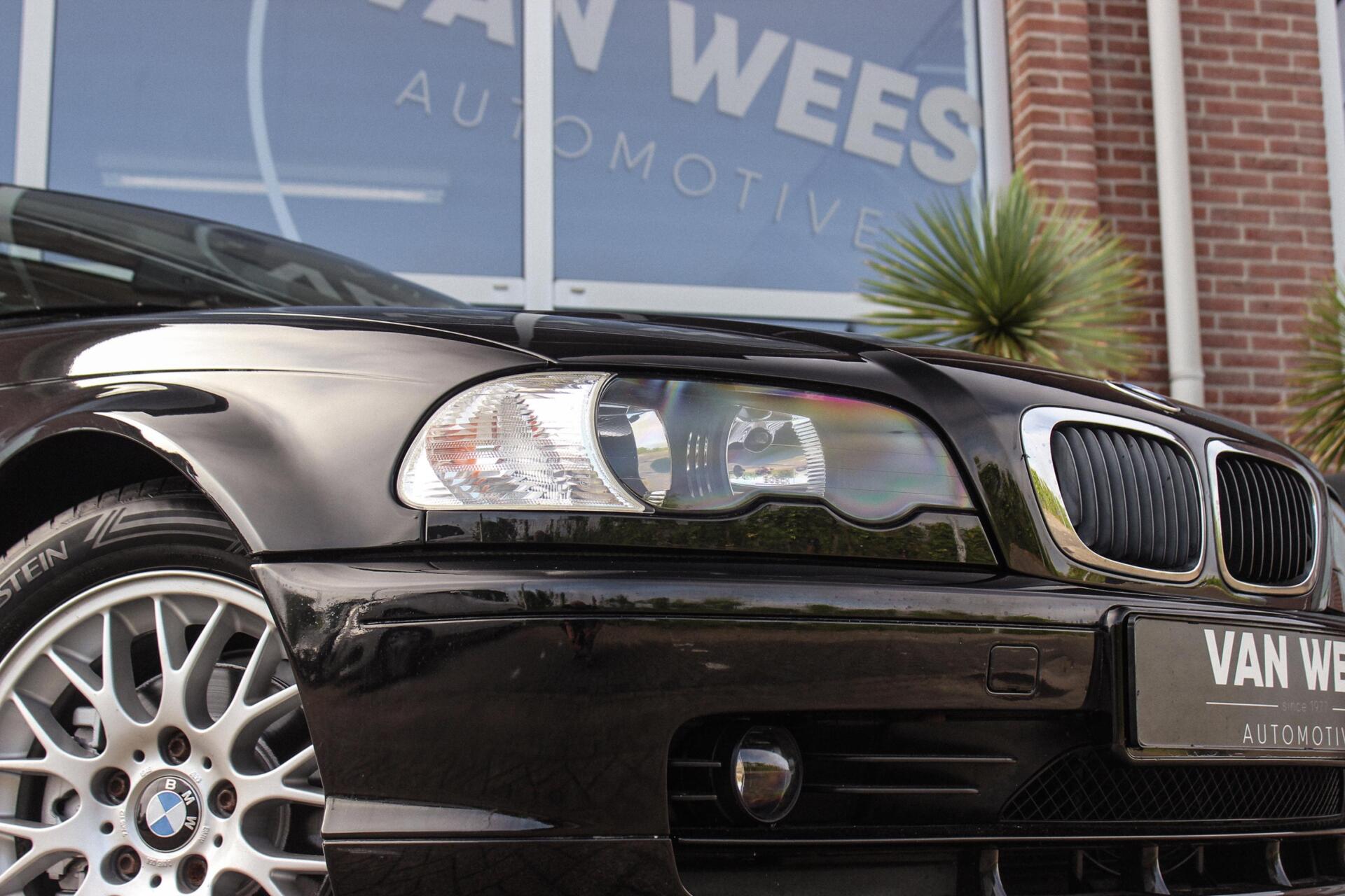 Foto van BMW 3-serie Coupé
