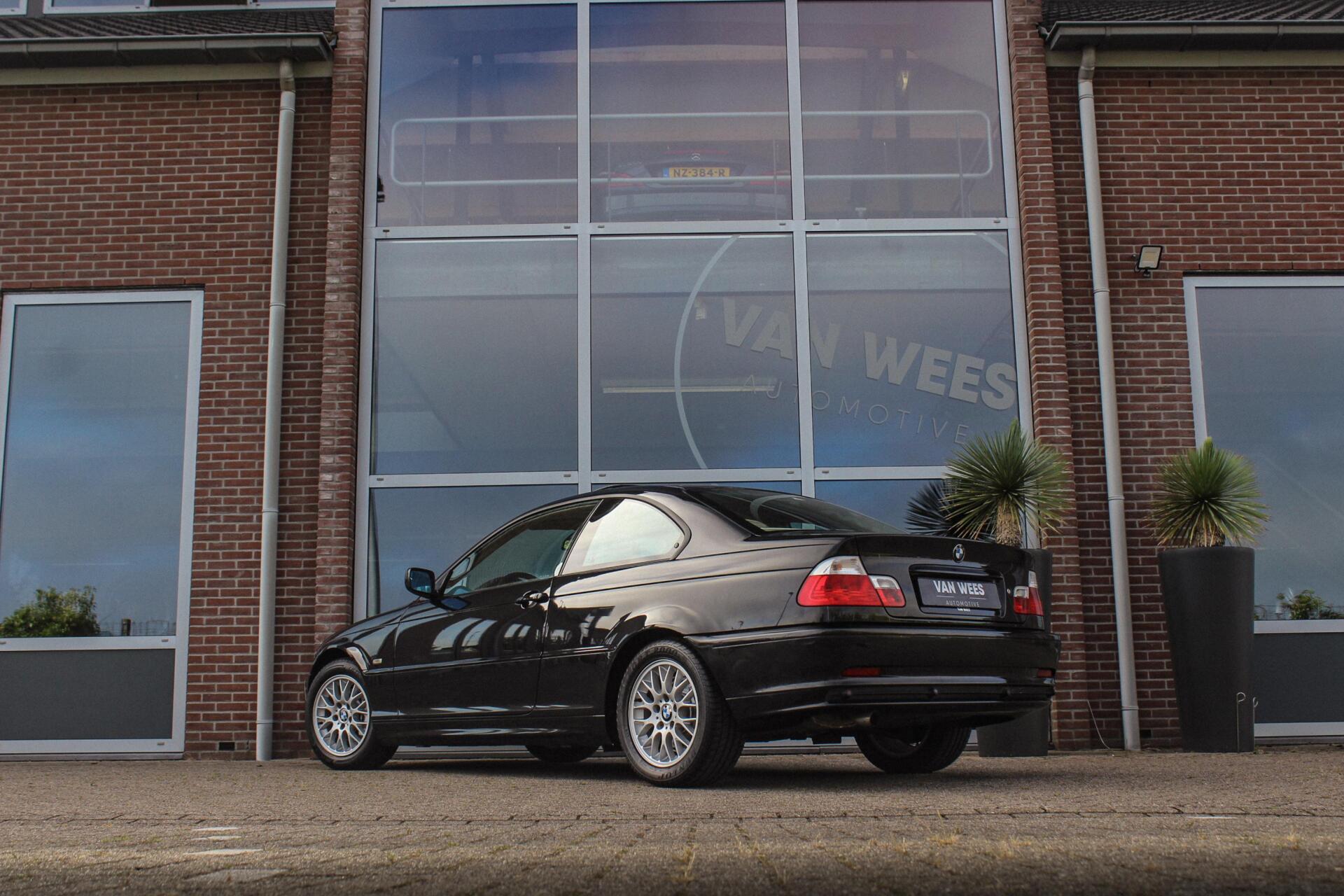 Foto van BMW 3-serie Coupé