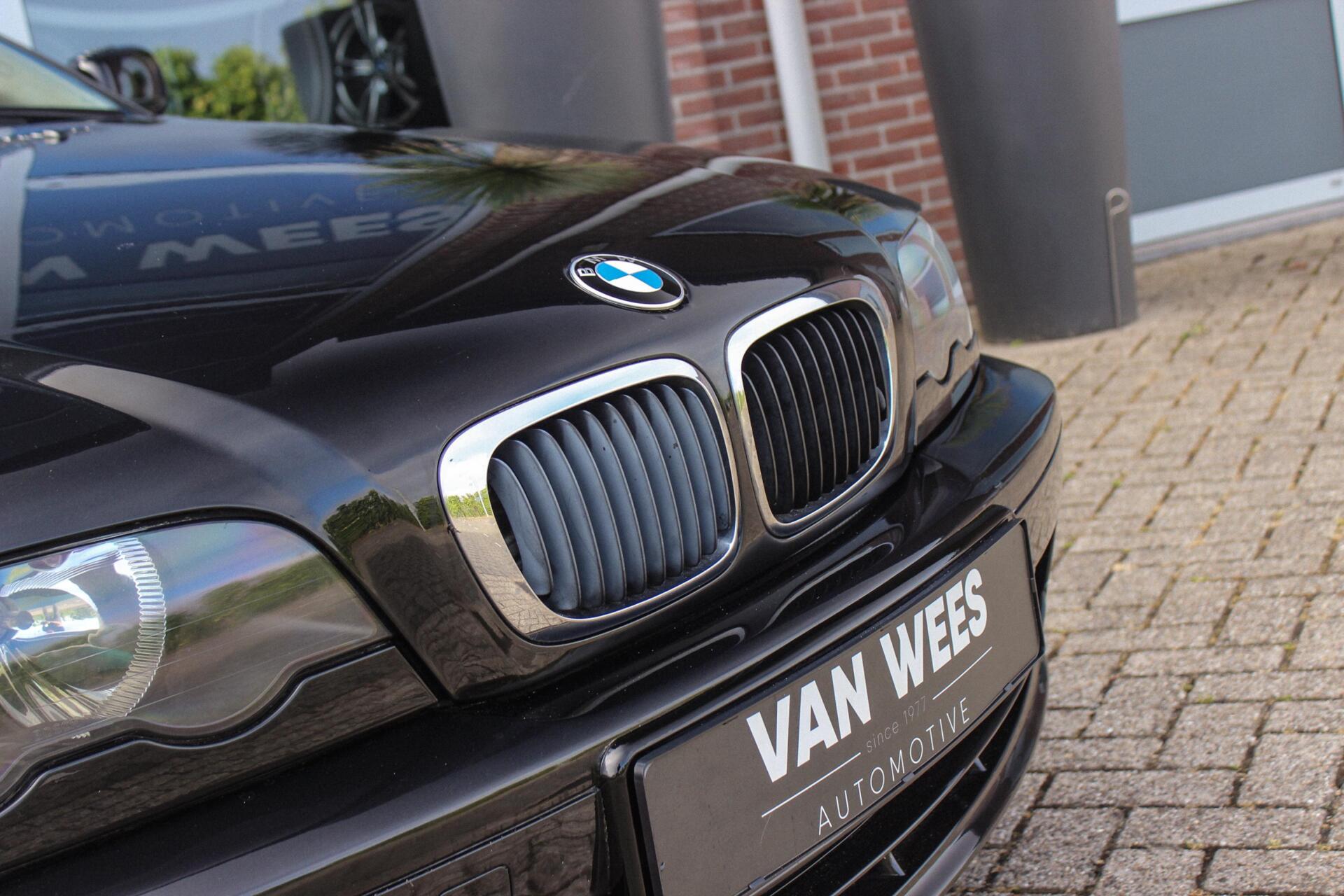 Foto van BMW 3-serie Coupé