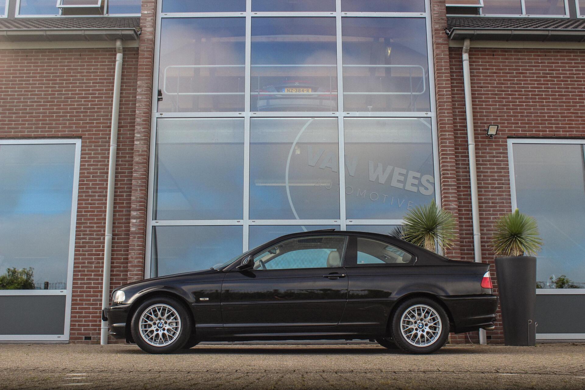 Foto van BMW 3-serie Coupé