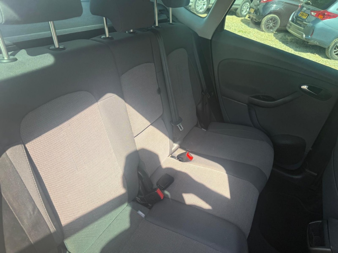 Foto van Seat Altea XL