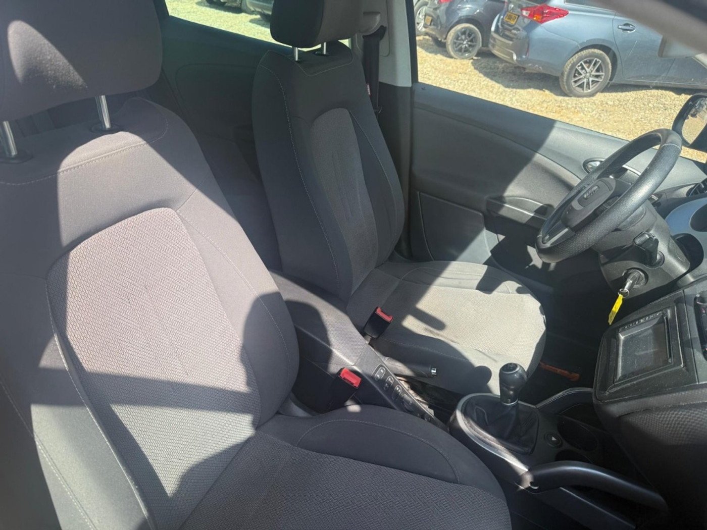 Foto van Seat Altea XL