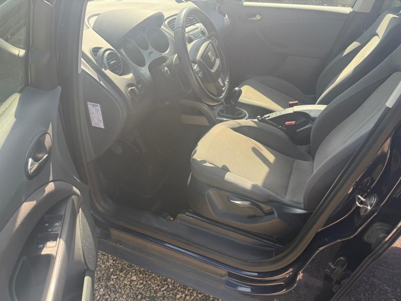 Foto van Seat Altea XL