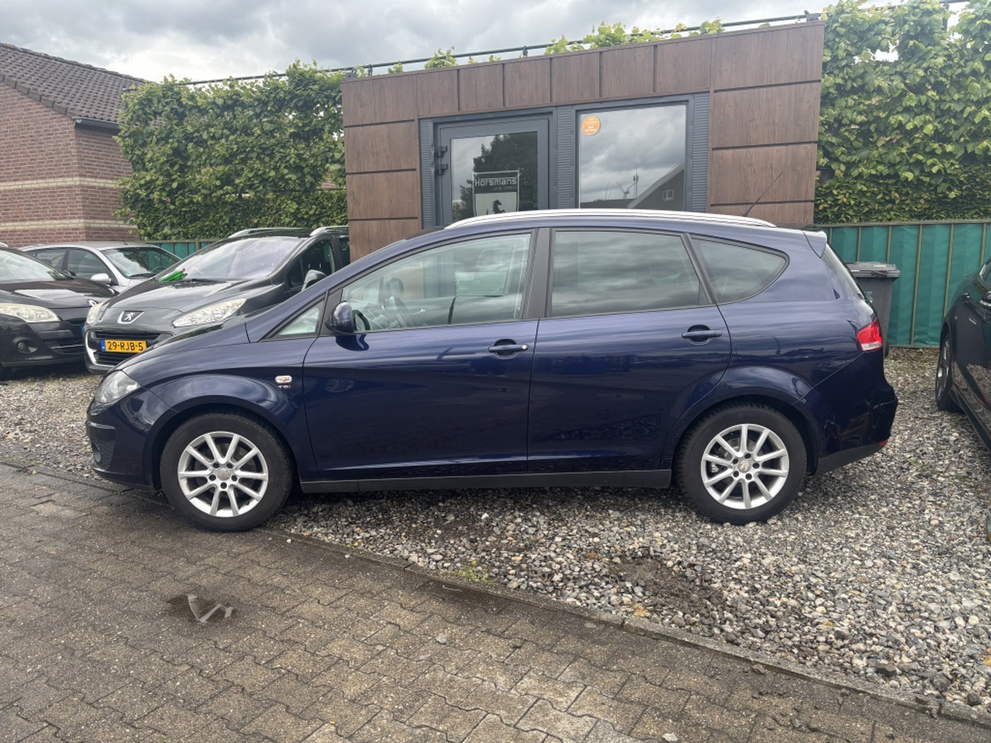 Foto van Seat Altea XL