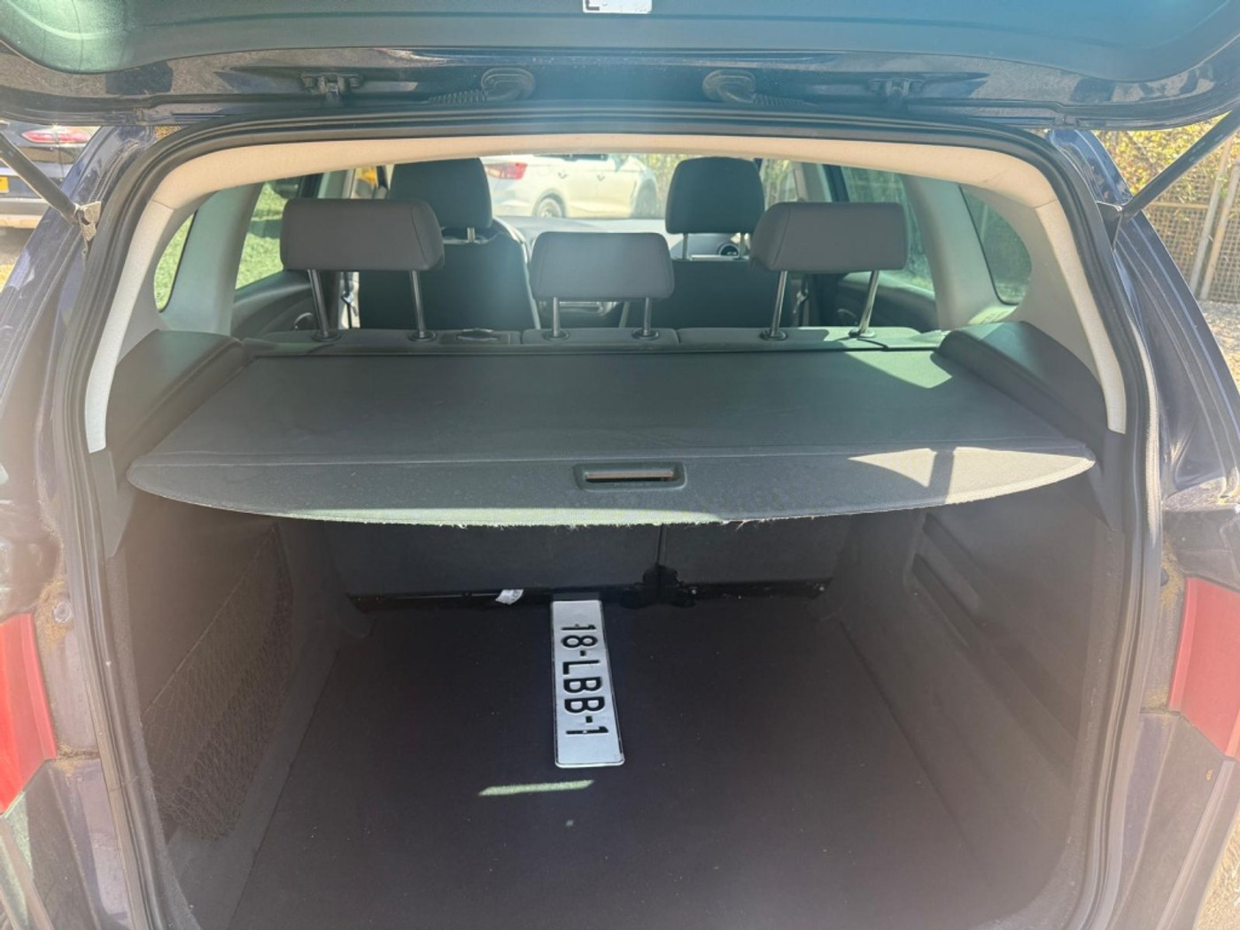 Foto van Seat Altea XL